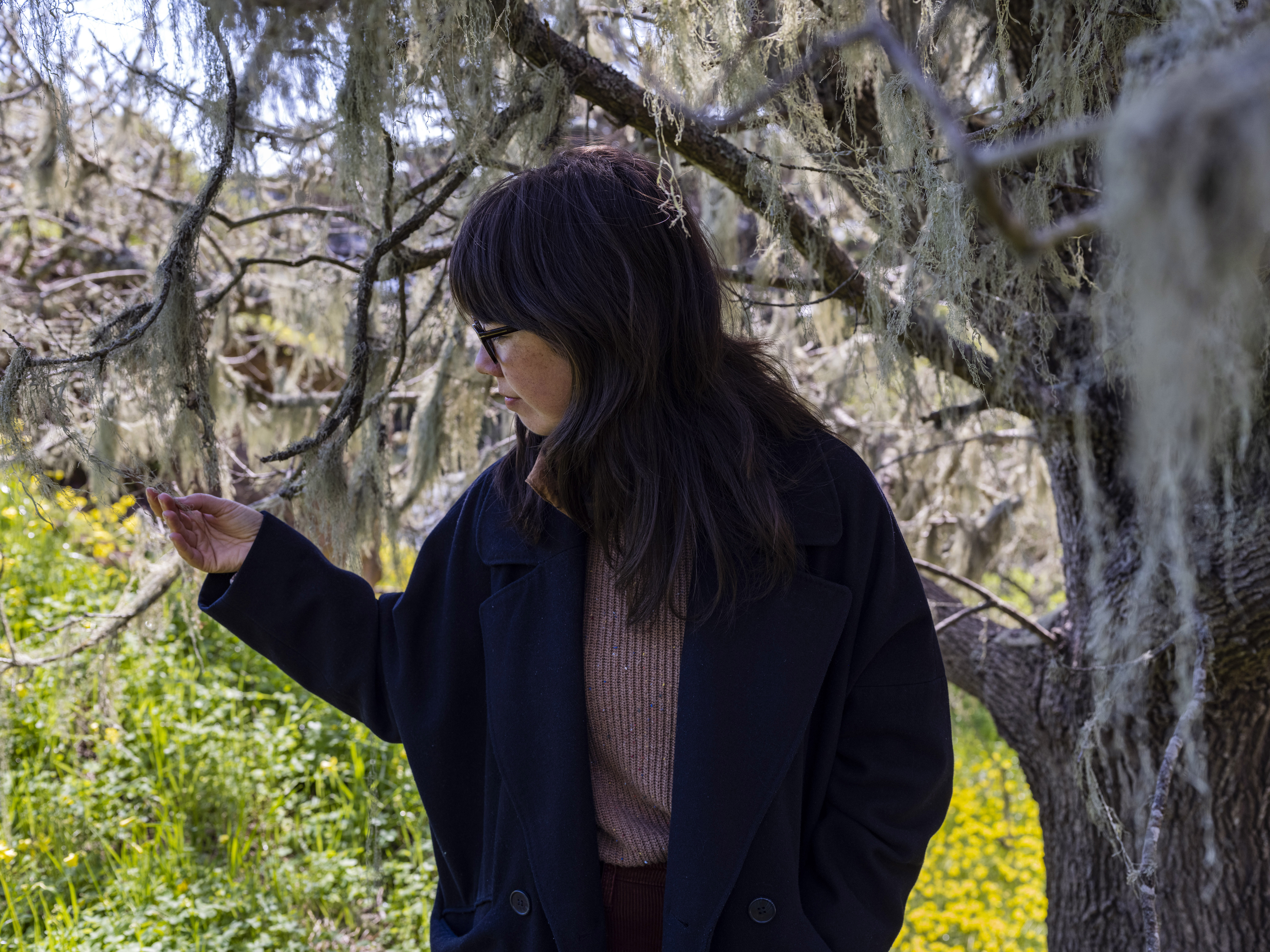Odell embarked on her book 'Saving Time,' searching for a relationship with time that 