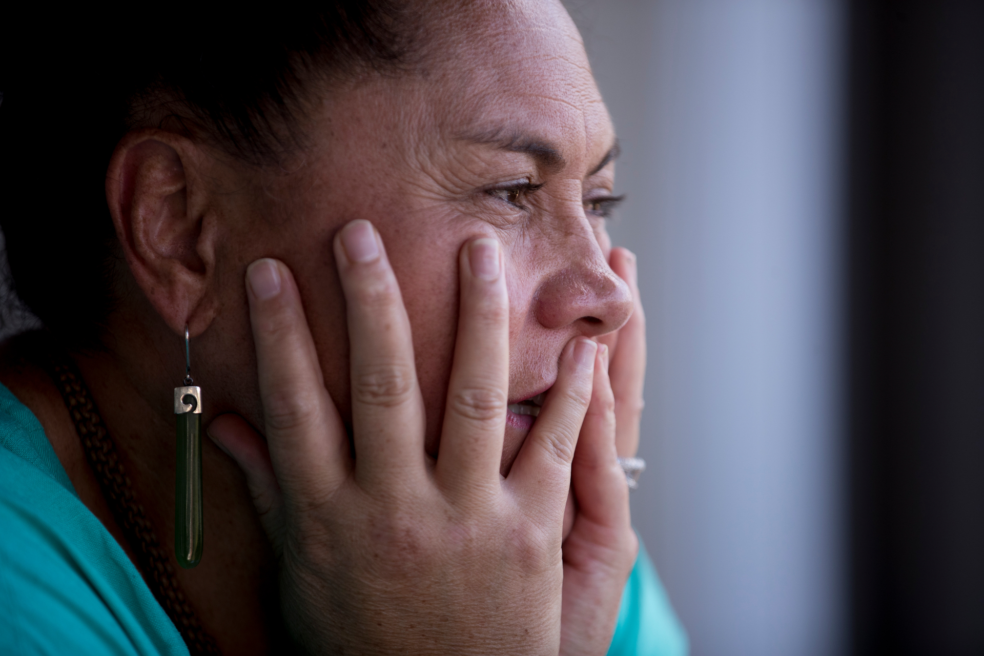 Louisa Wall turned 50 in February and says she has more to contribute. Photo / Dean Purcell