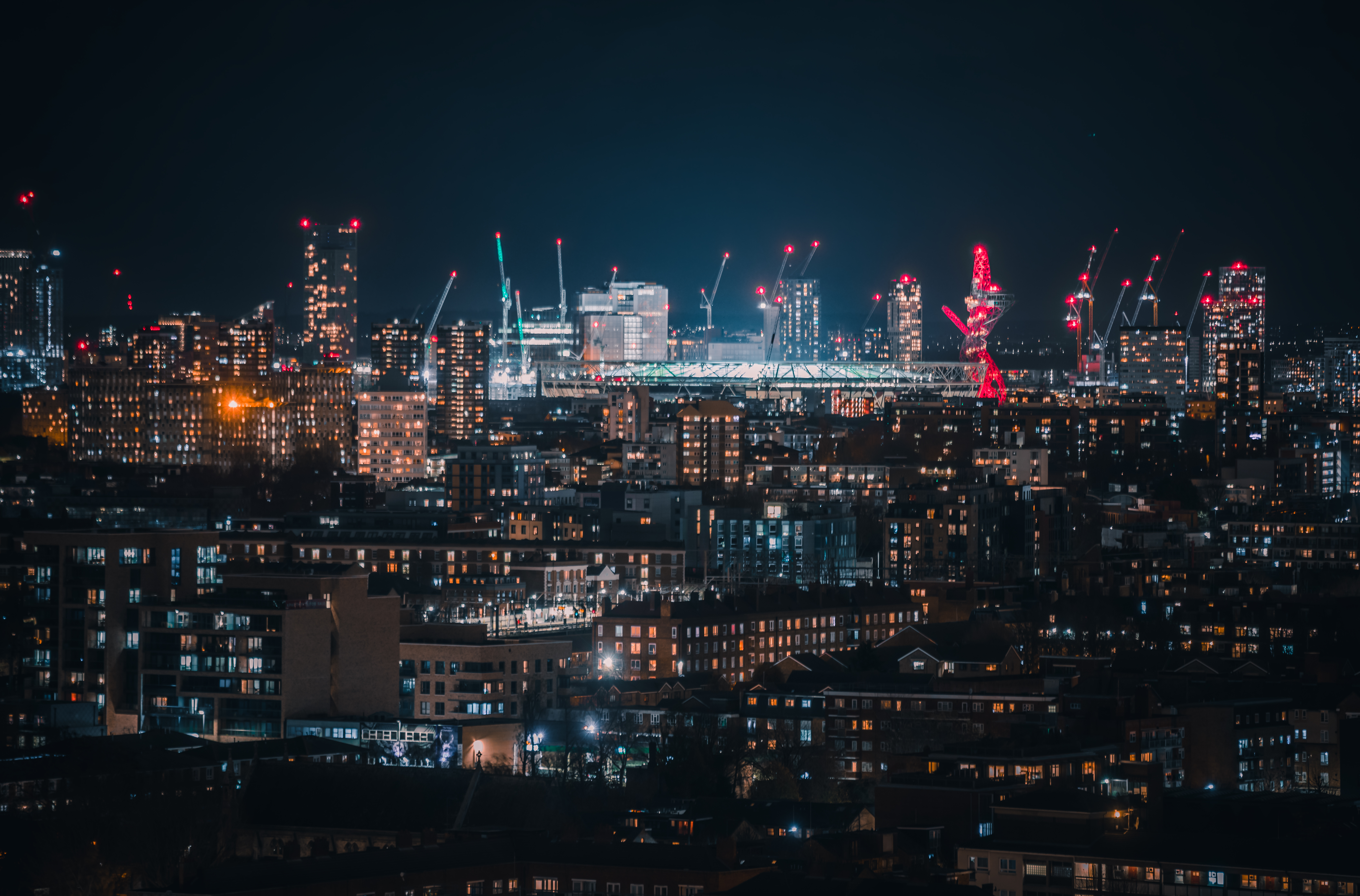 See the bright lights of London and the virtual ABBA Voyage experience. Photo / Supplied