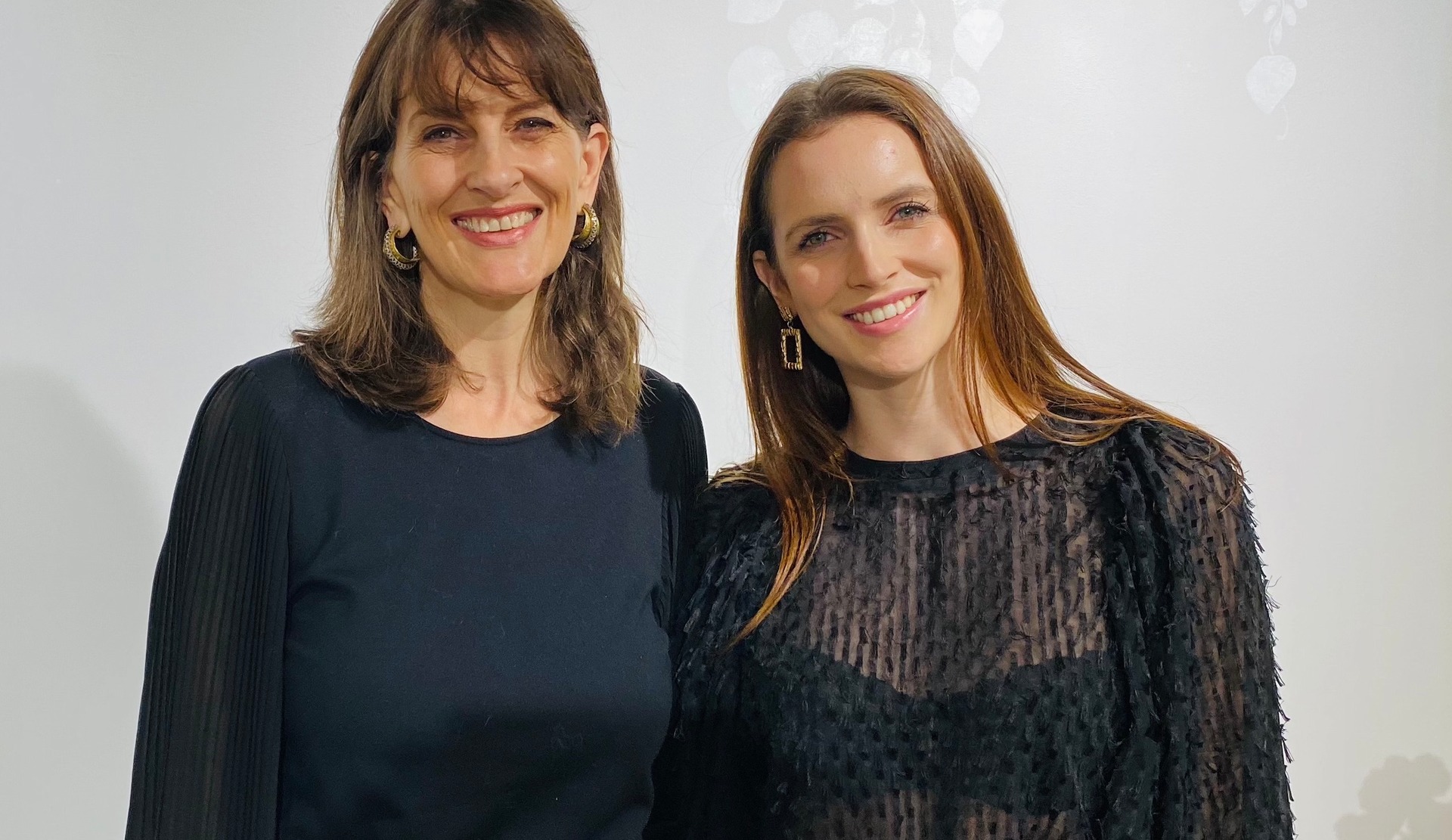 The Bridal dynasty of Anita and Helena Turner.