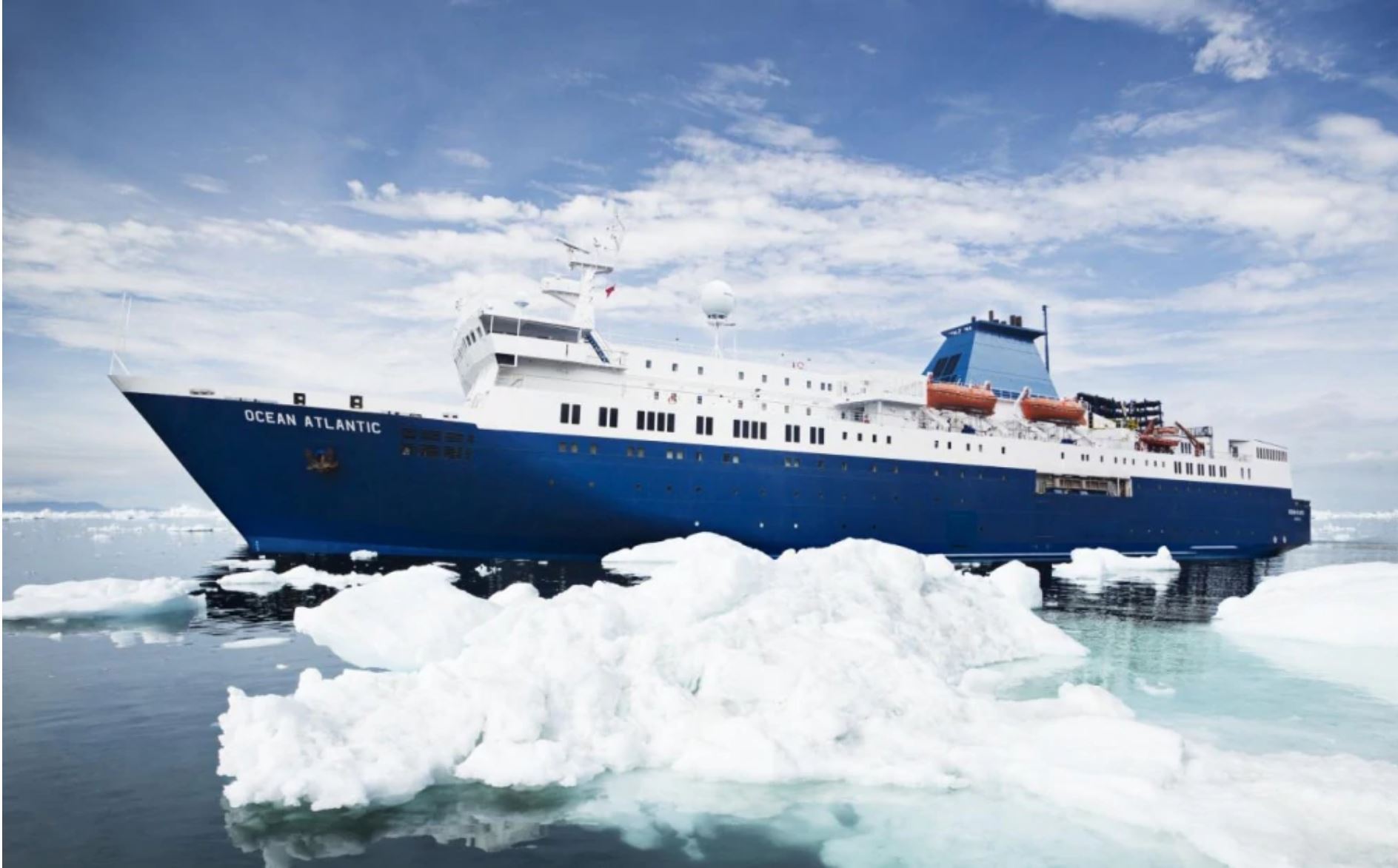 Covid 19 Coronavirus 20 Kiwis Stranded After Antarctic Cruise Nz Herald