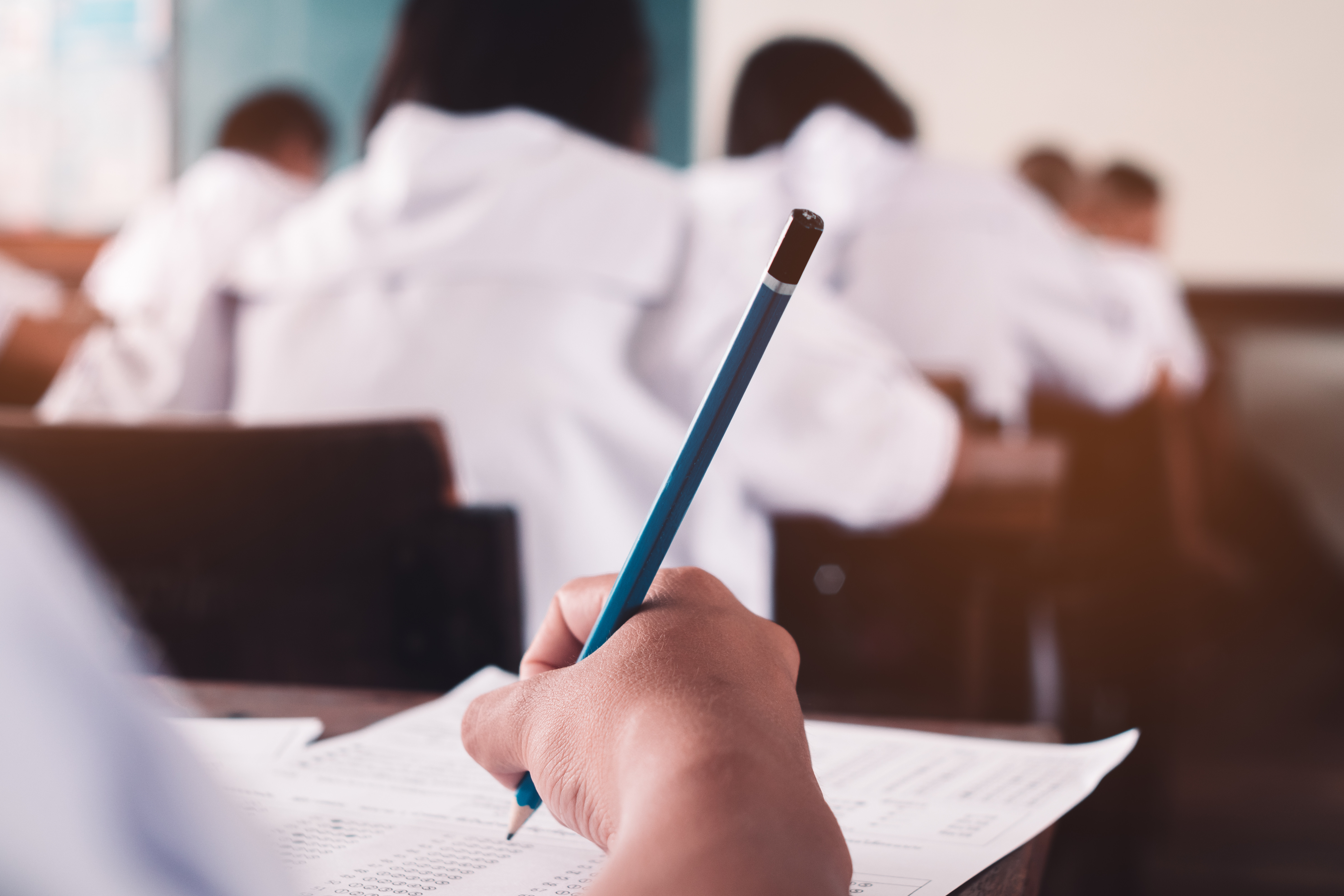 There were 250,000 instances last year of students not sitting exams. Photo / 123rf