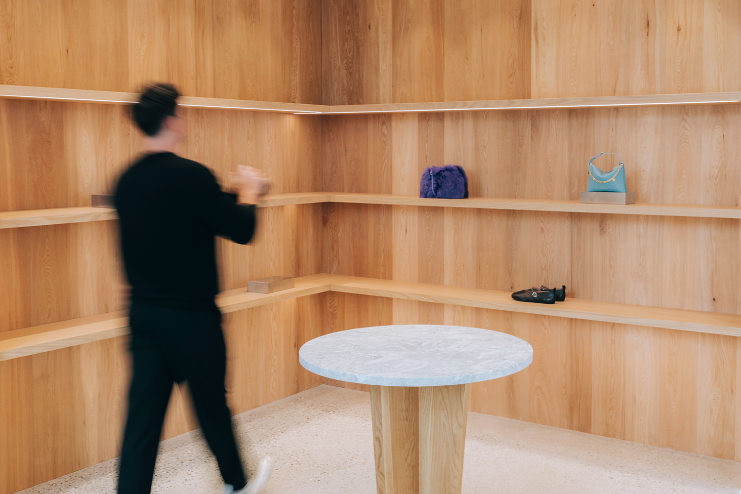 The Deadly Ponies store is located in Queenstown's Mountaineer Building.