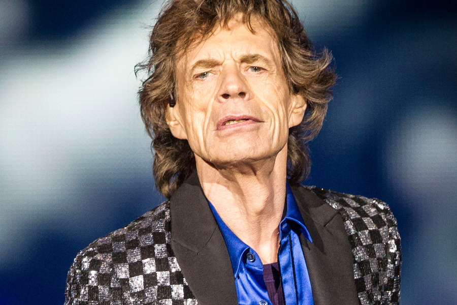 Mick Jagger has broken his silence on politics to slam the US ...