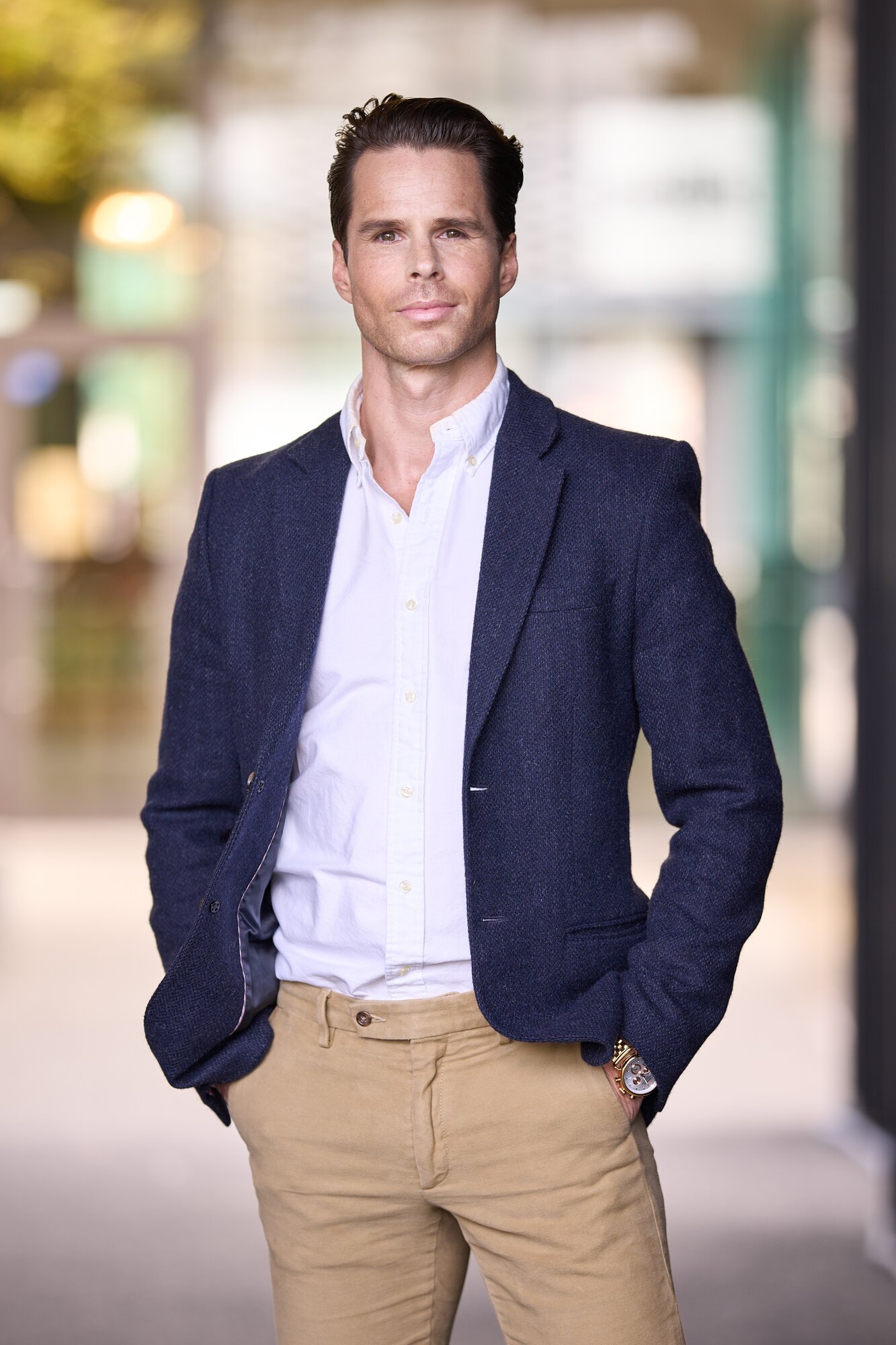 Lee Seabrook-Suckling works in the New Zealand modelling industry and is concerned about the use of AI. 