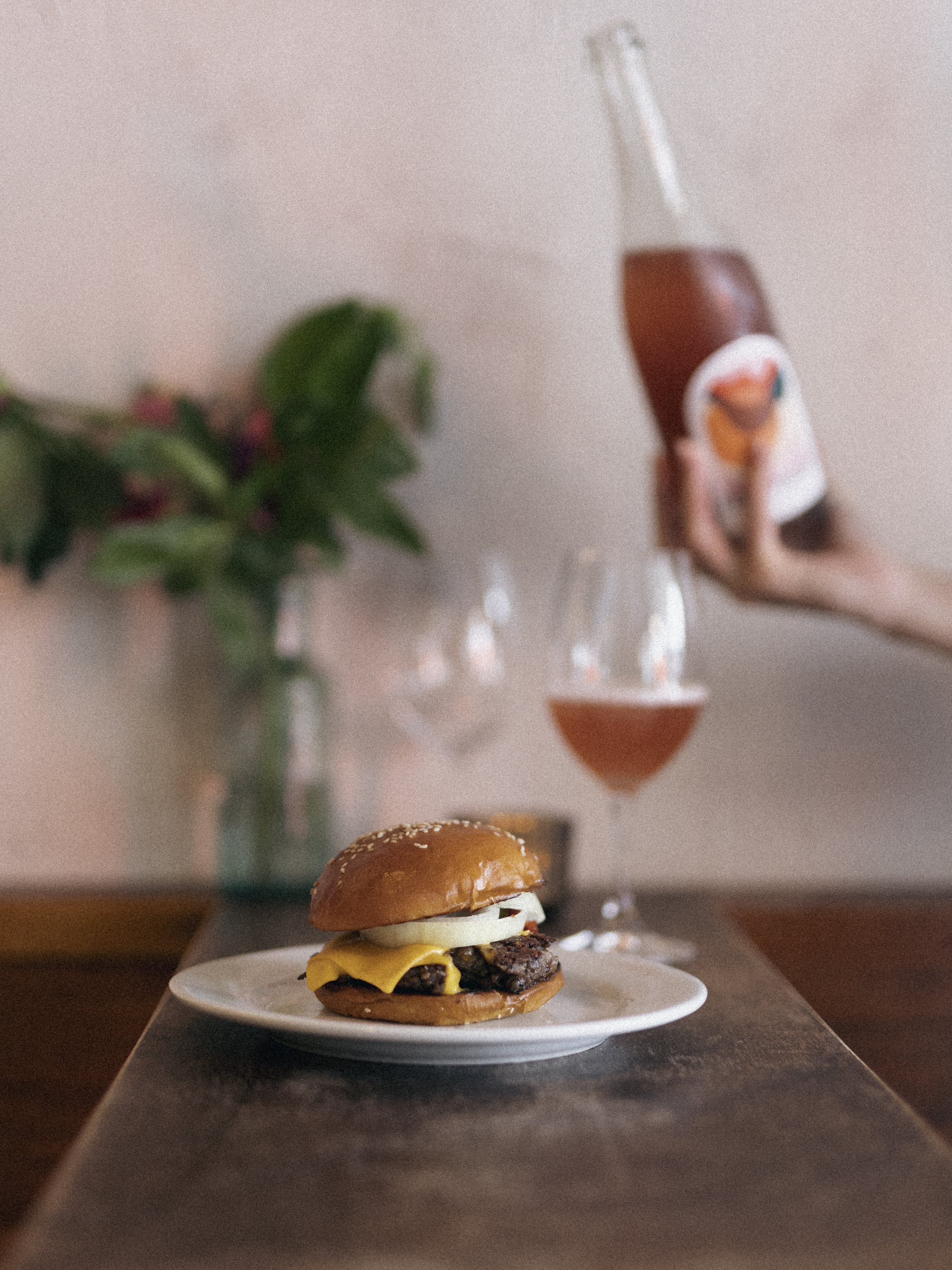 Enjoy cheeseburgers and drinks specials at Bar Celeste. Photo / Alex McVinnie