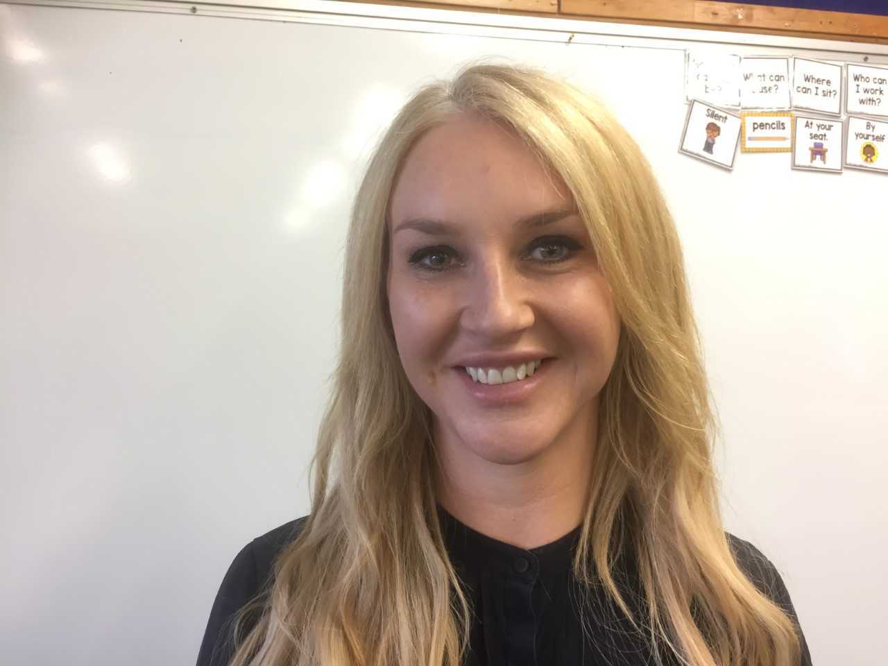 Rebecca Elias has to train her own teachers because she says no NZ teachers are trained to work with dyslexic children the way Summit Point does. Photo / Simon Collins