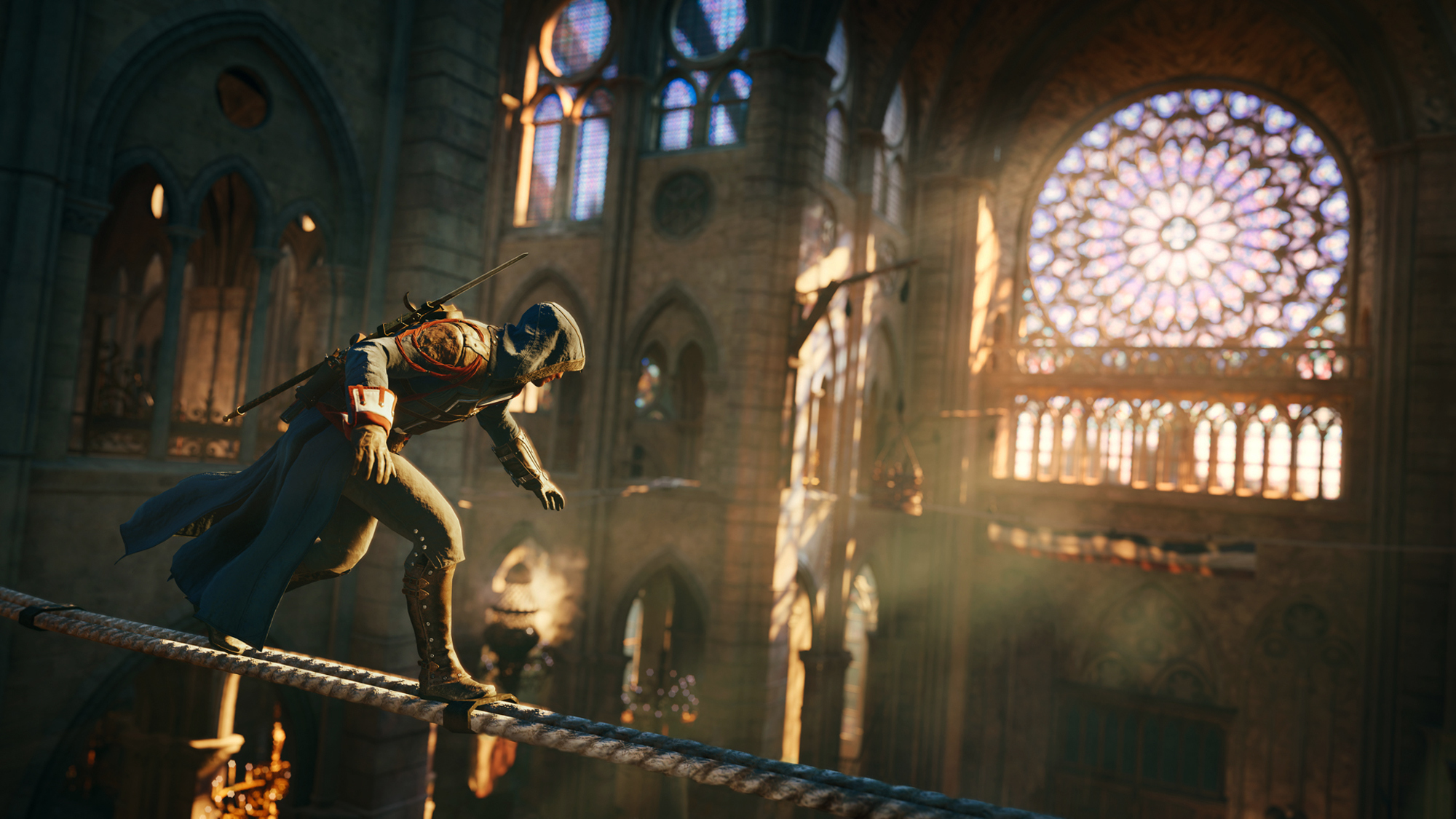 Ubisoft apologizes for 'Assassin's Creed: Unity' issues