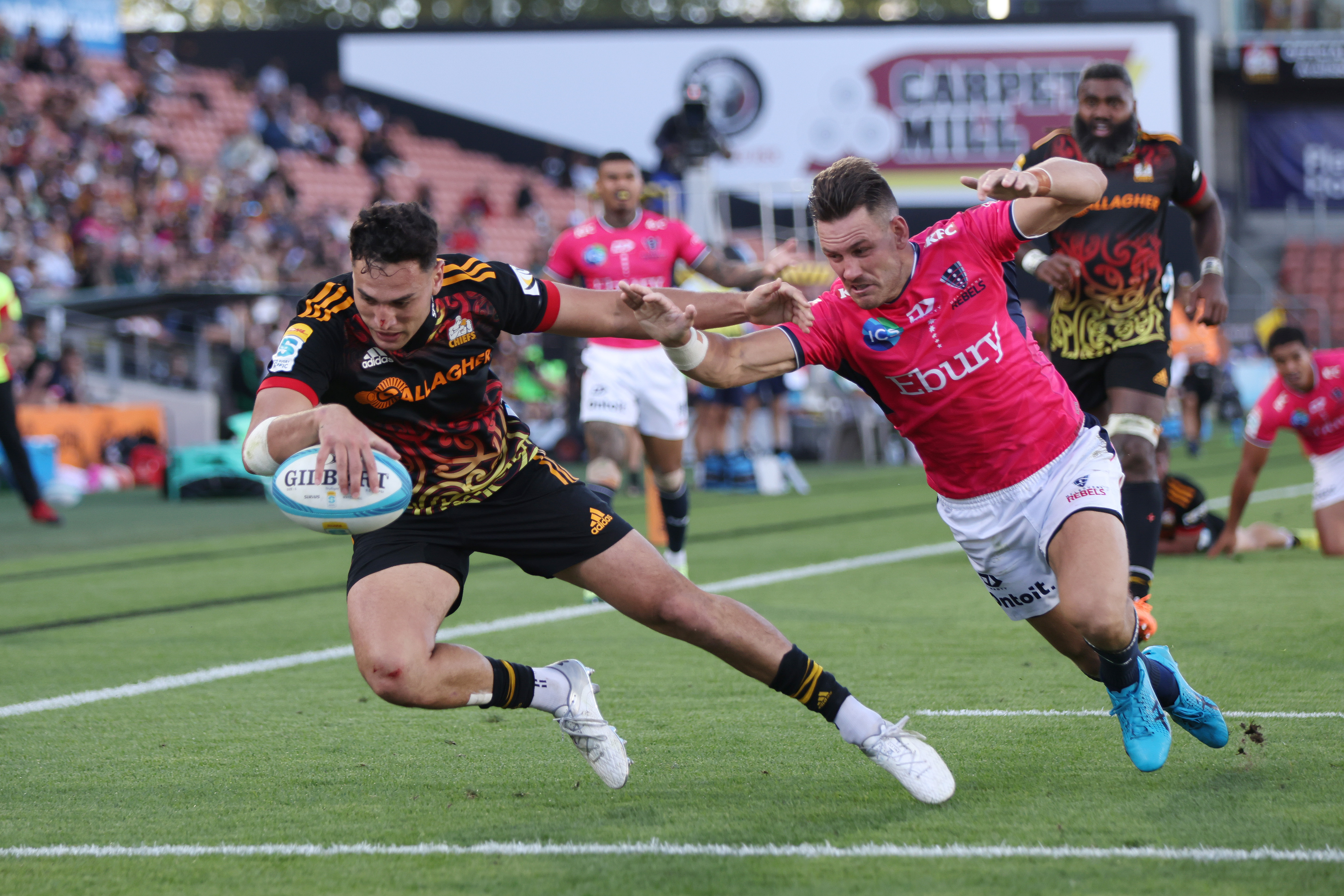 Super Rugby 2023 final: Chiefs v Crusaders a sell-out at FMG