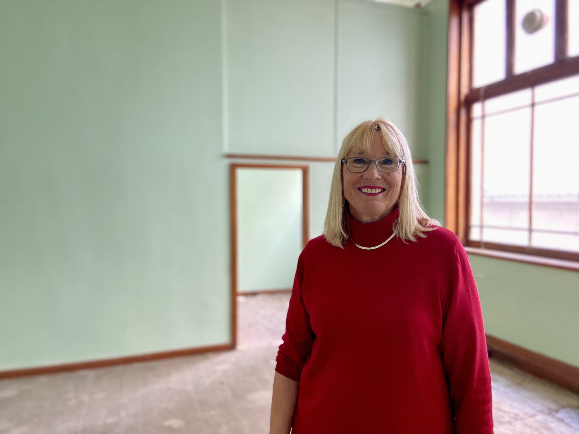 Helen Craig says $325,000 in council loans has been drawn down so far. Photo / Mike Tweed