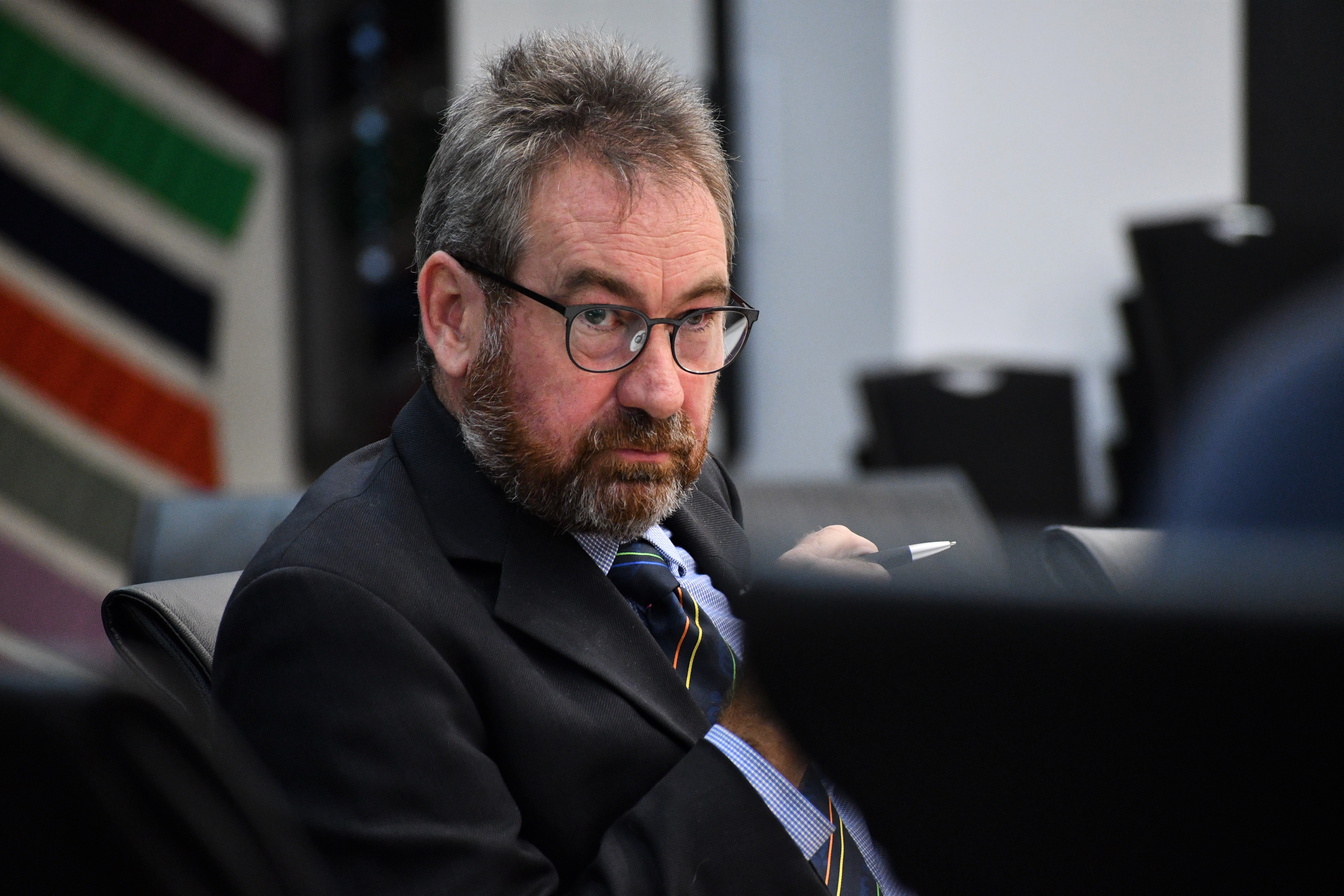 Councillor Robert Lee wants the Ngāti Whakaue Gifted Reserves Protocol Committee disestablished. Photo / Laura Smith