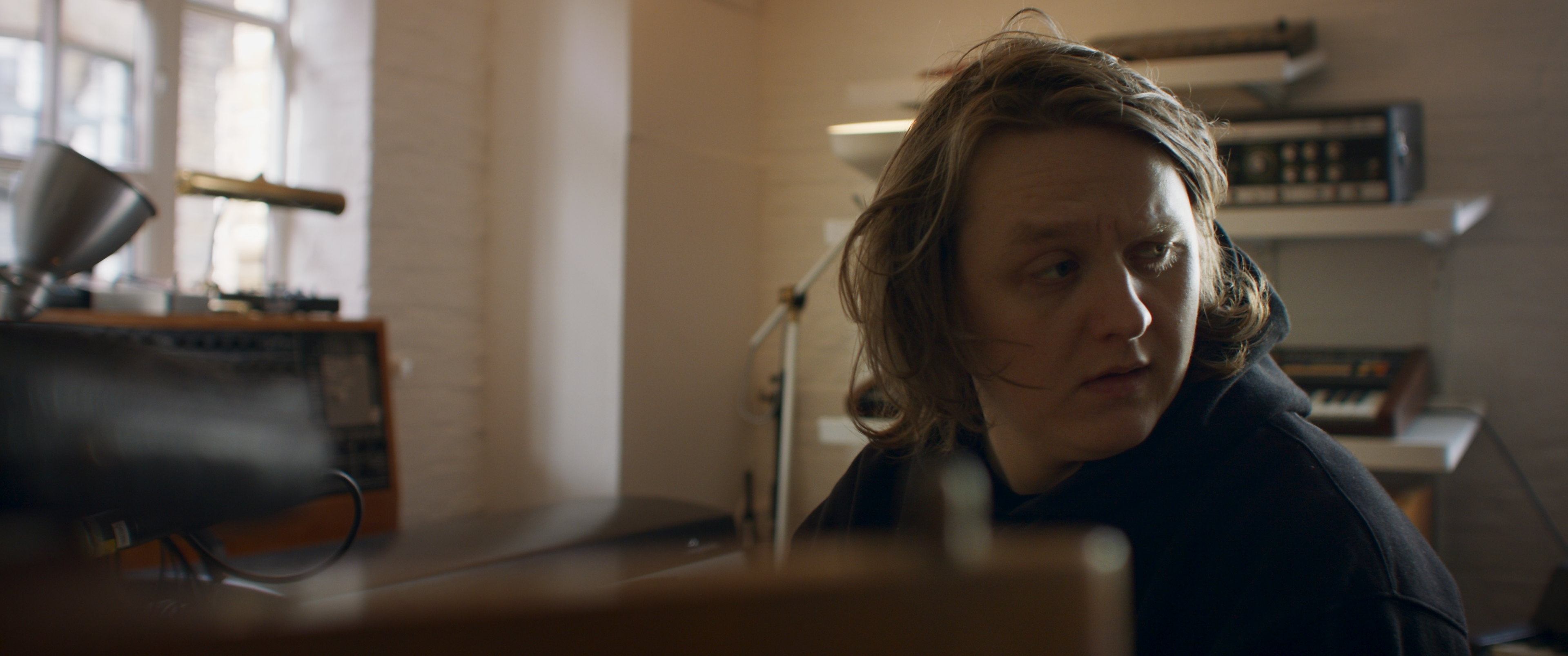 Lewis Capaldi. Photo / Supplied