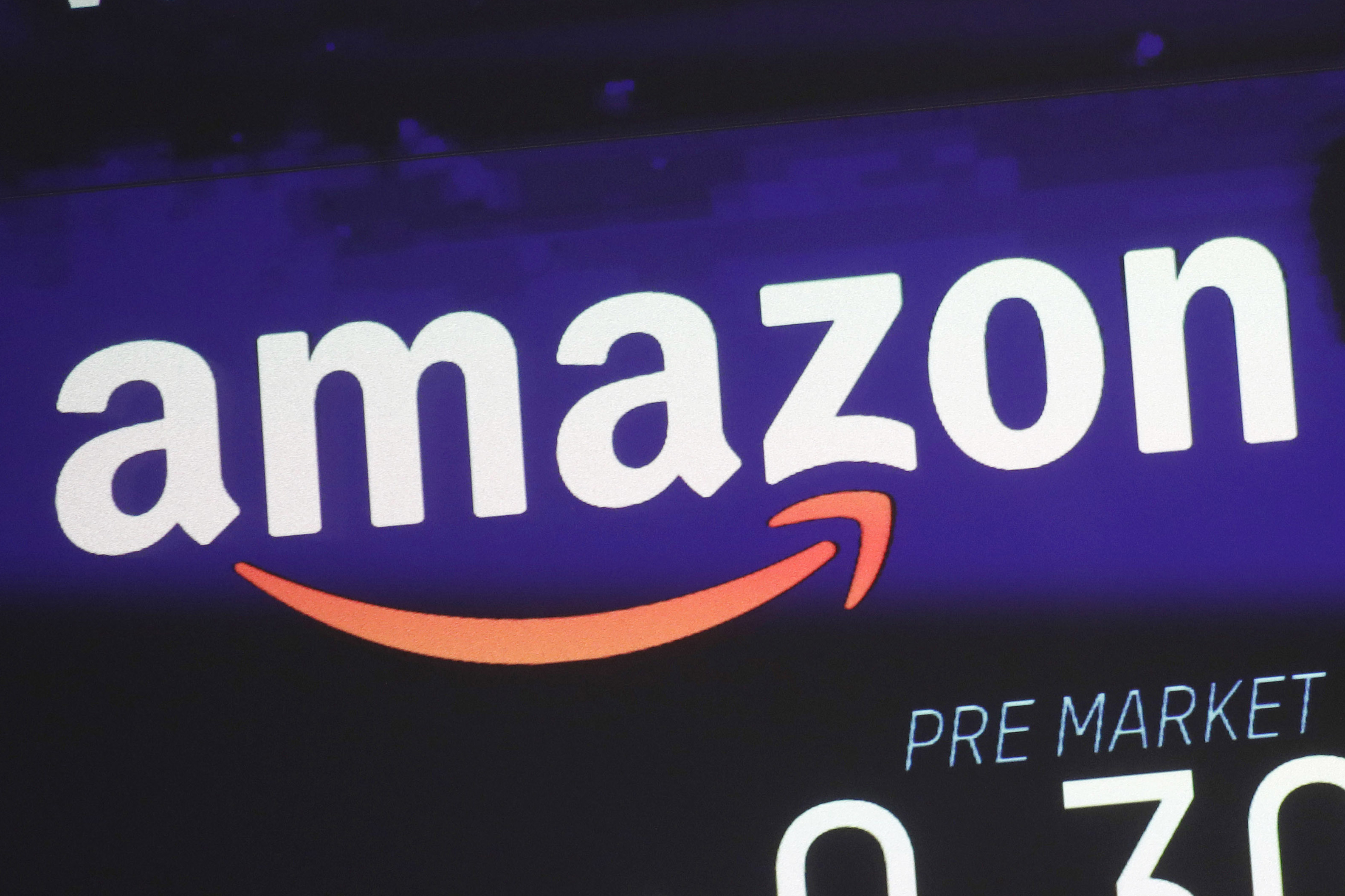 Amazon didn’t mention Temu when reporting results last month. Photo / AP