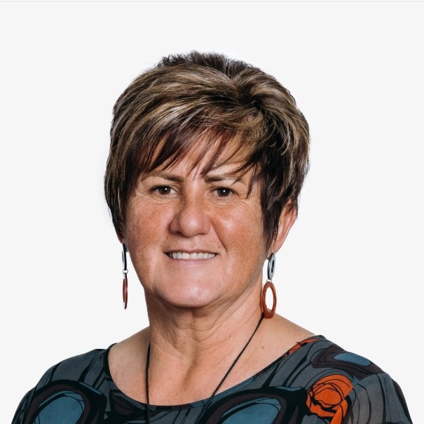 Far North Deputy Mayor Chicky Rudkin.