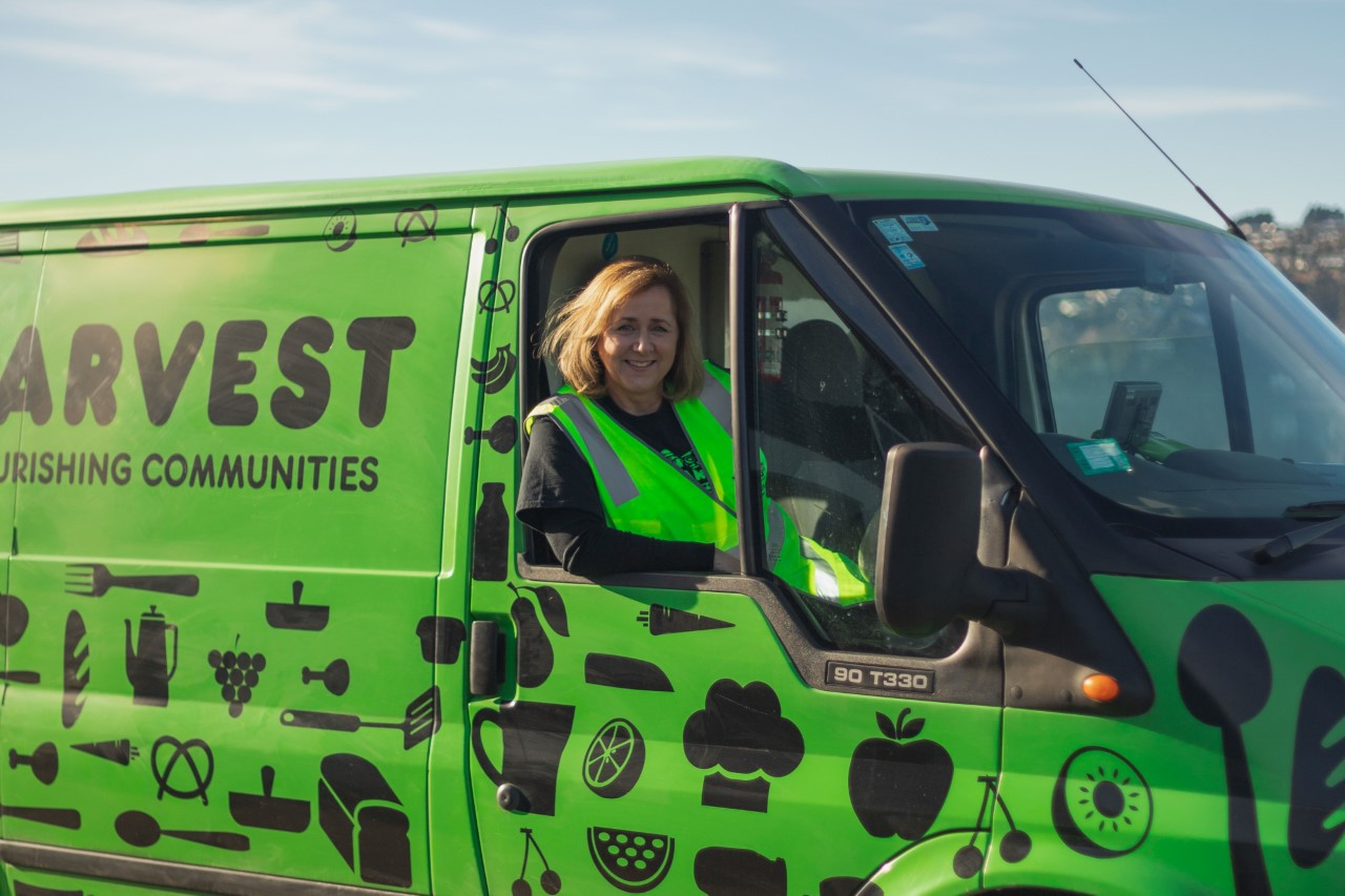 KiwiHarvest is now Aotearoa’s largest food rescue organisation. Photo / Supplied