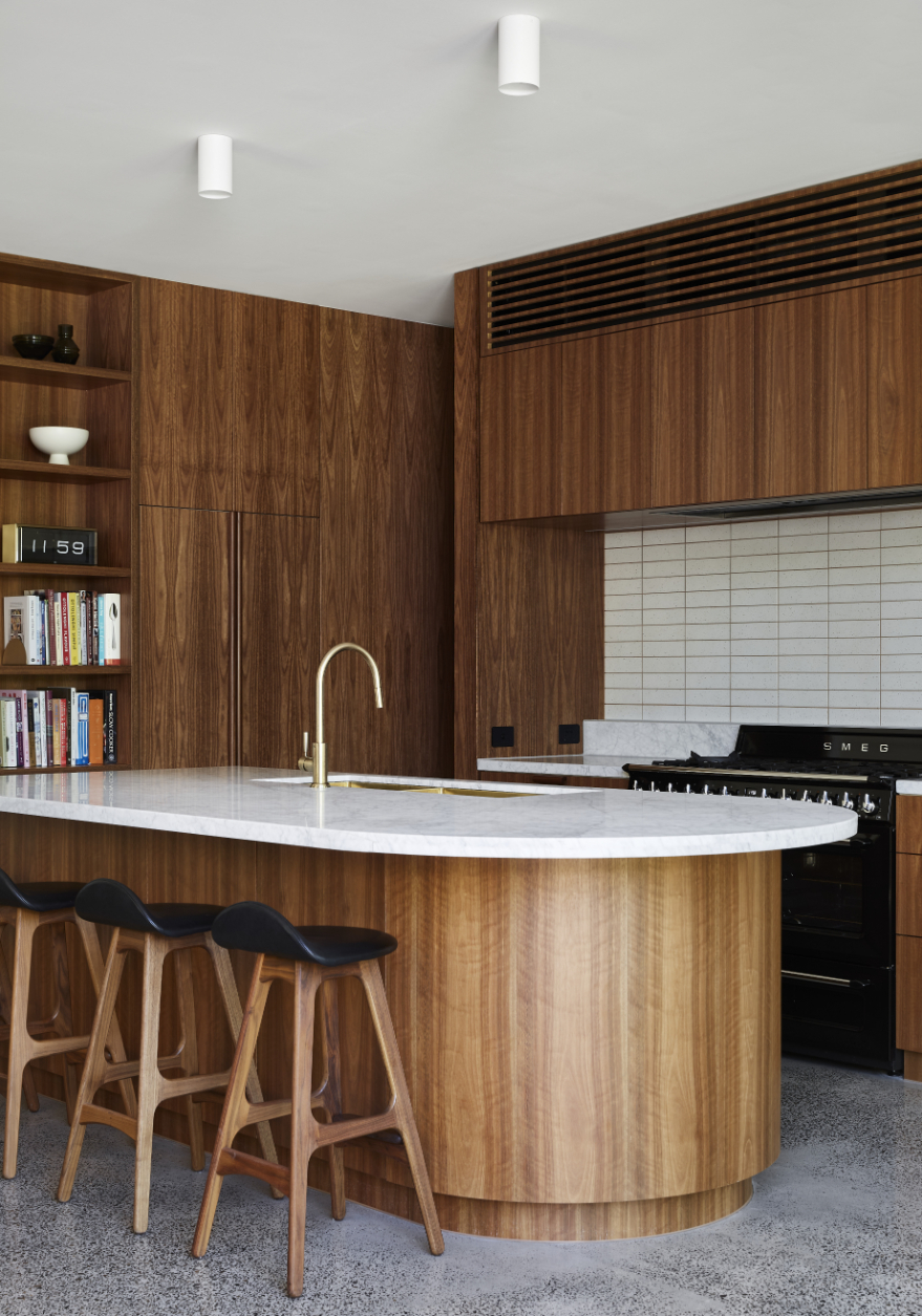 Spotted gum is used in joinery, furniture and wall panelling. Photo / Tess Kelly