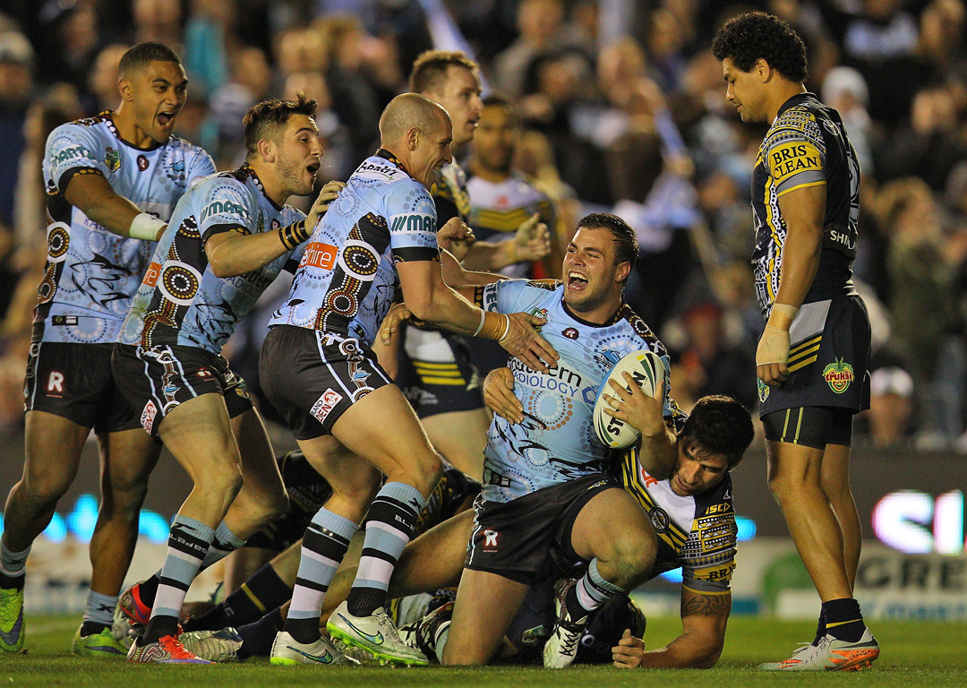 North Queensland Cowboys vs Gold Coast Titans: NRL live scores, blog