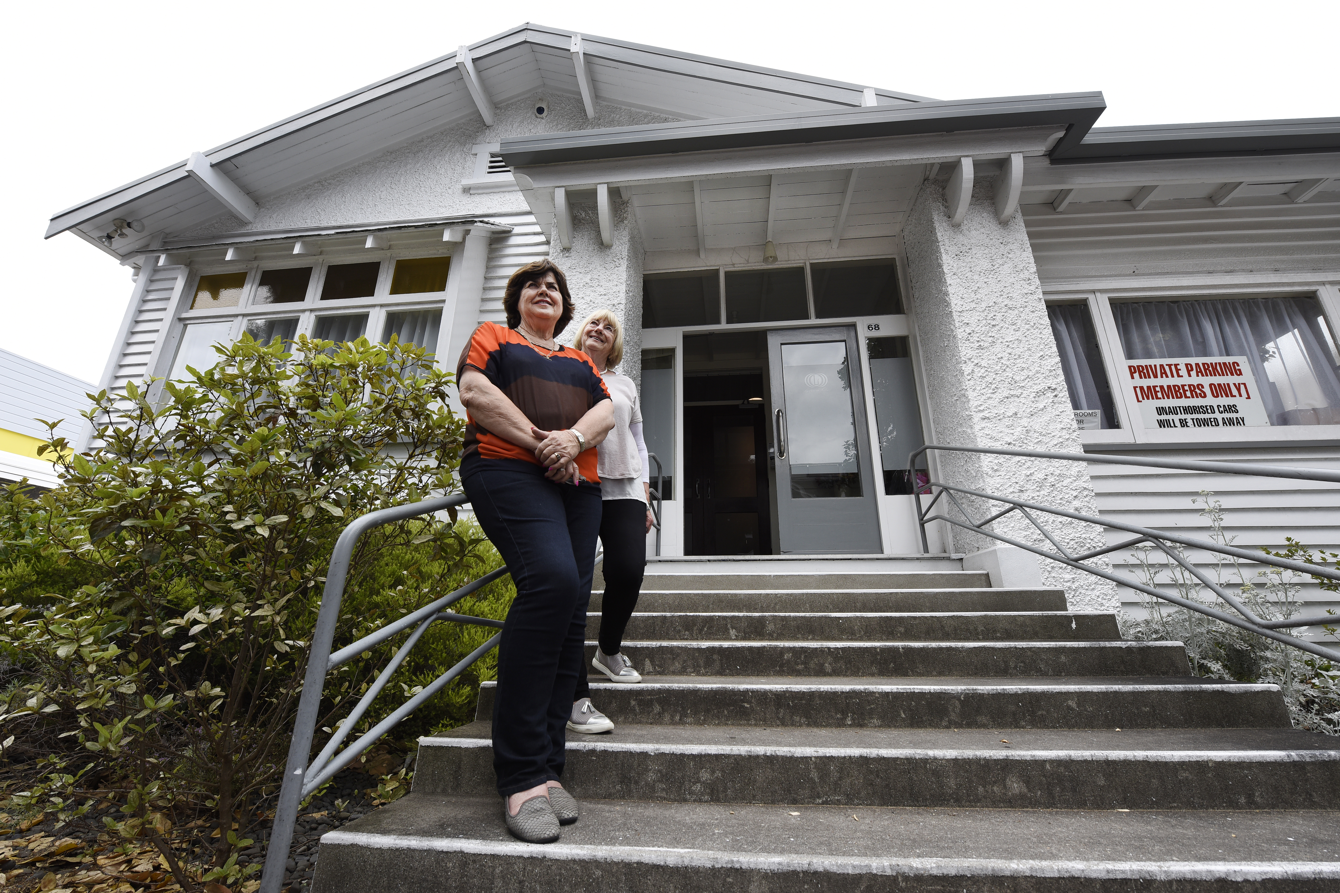 Women's club celebrates 80th birthday - NZ Herald