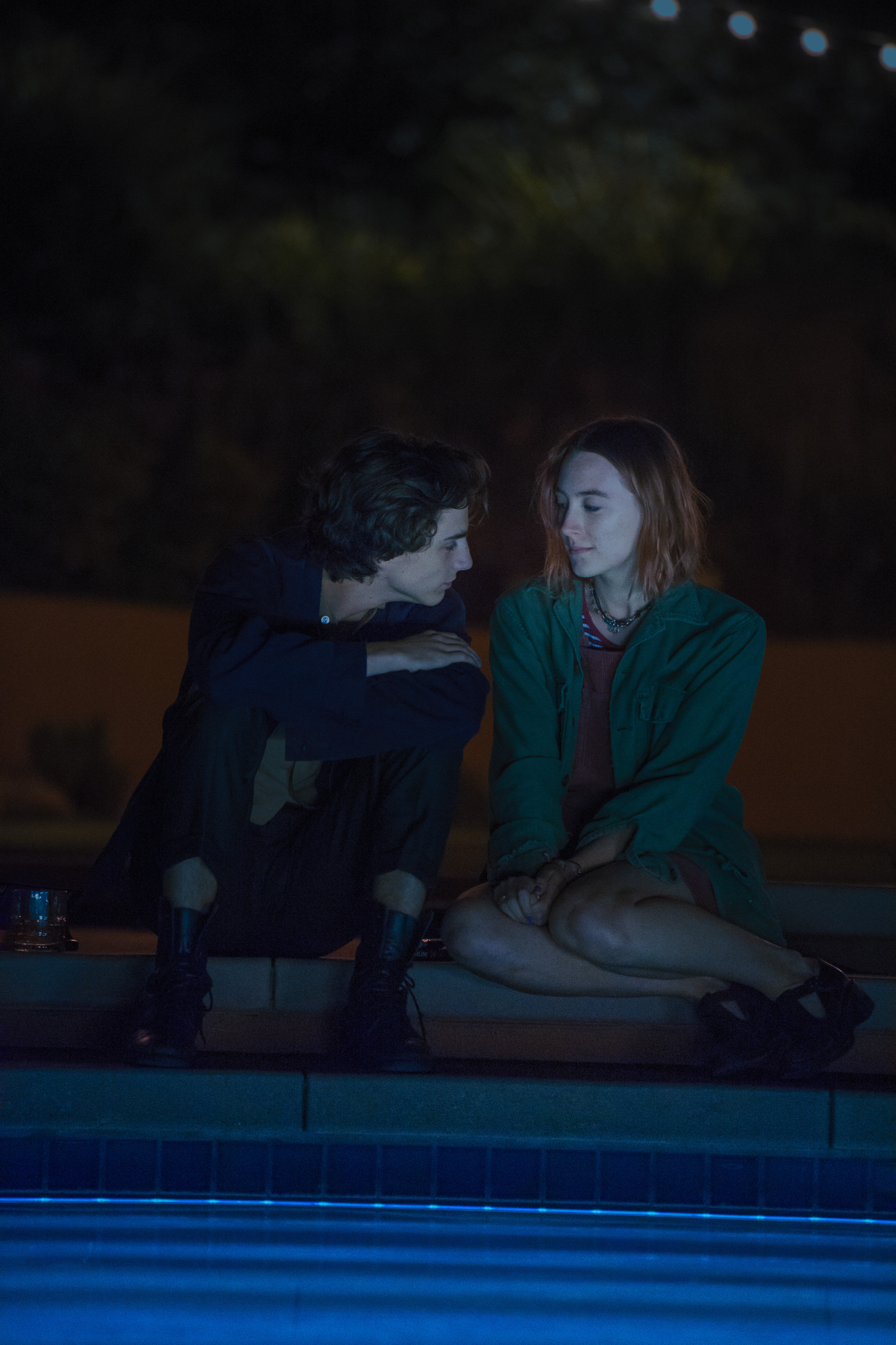 Saoirse Ronan earned an Oscar nomination for her turn in Ladybird. 