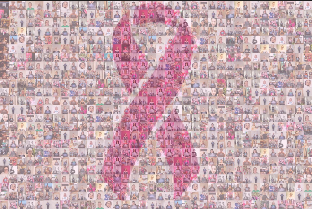 Every day, nine women in Aotearoa are diagnosed with breast cancer. Photo / Supplied 