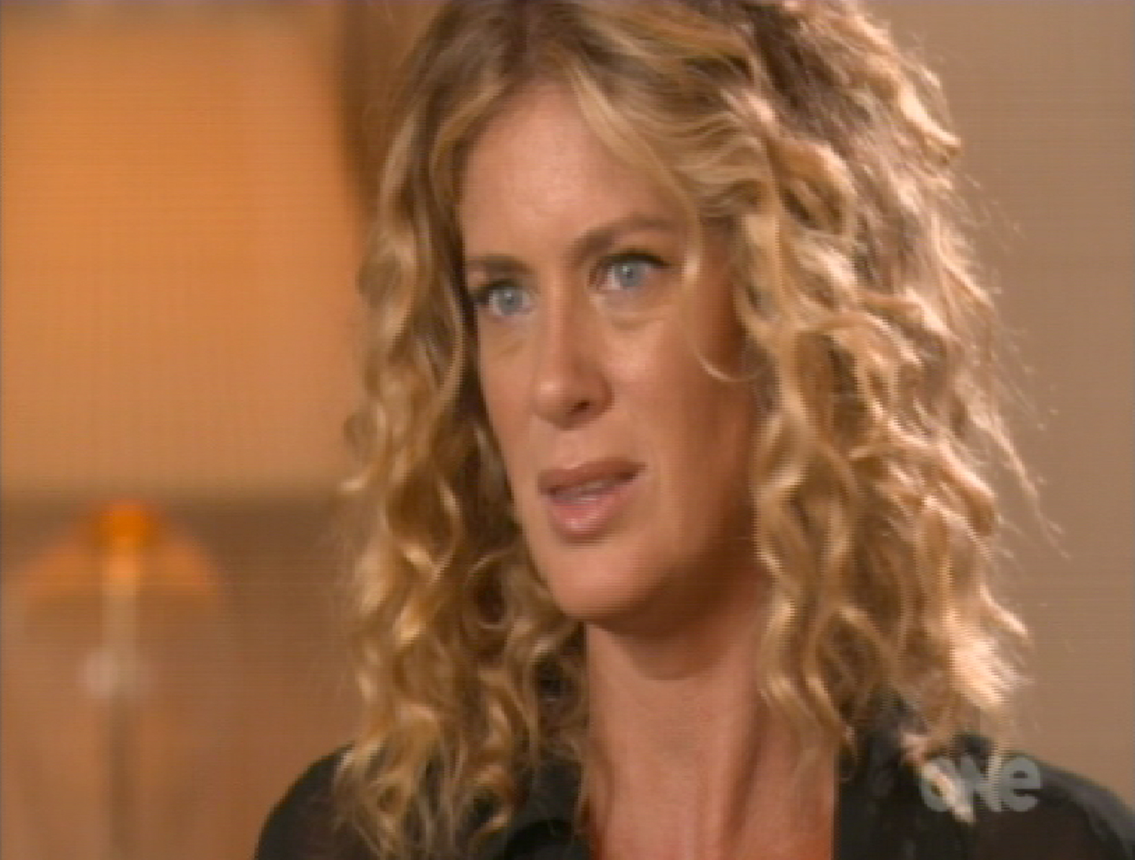 Rachel Hunter appears on TVNZ's Sunday programme to talk about her new show. Photo / Supplied
