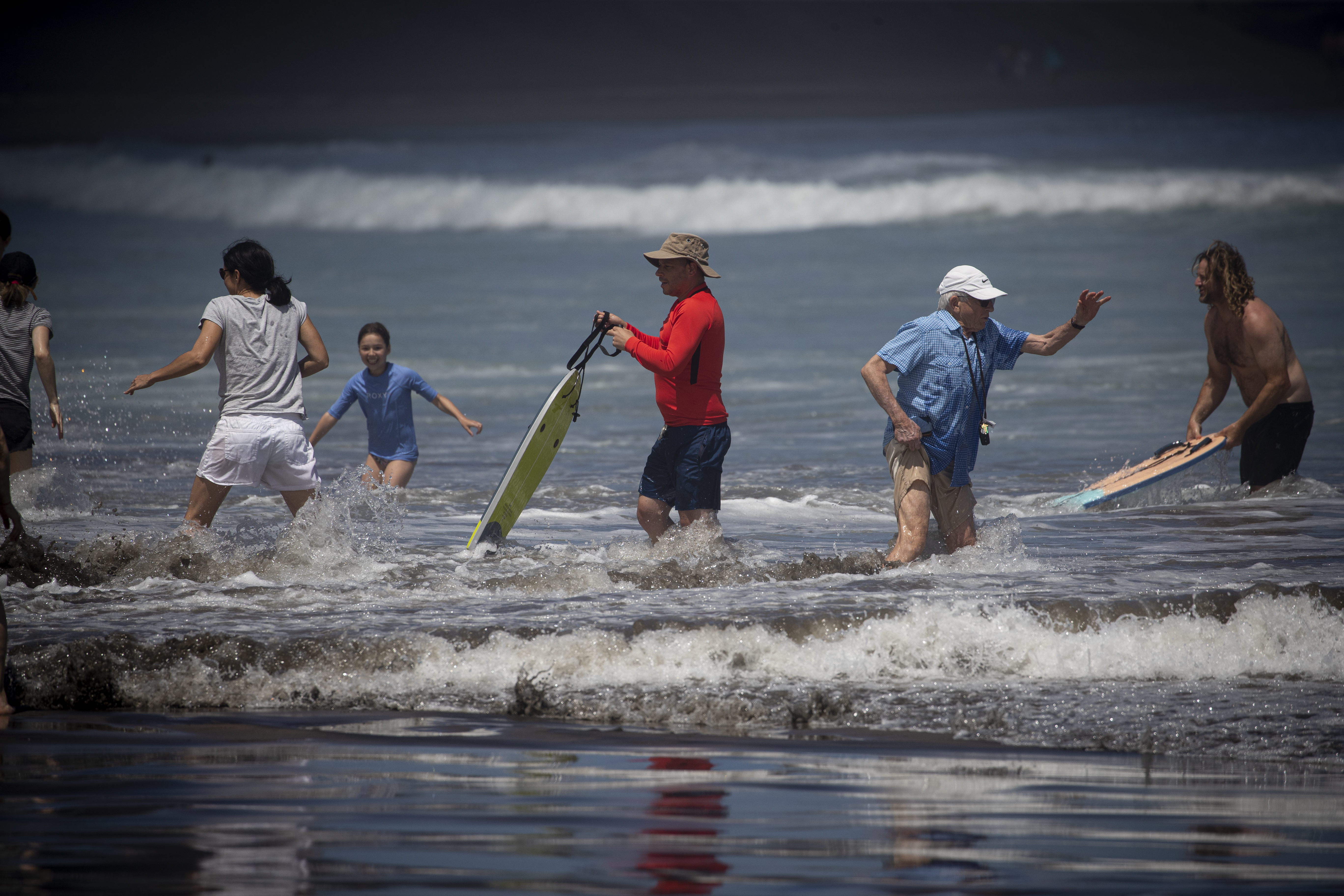 Almost 90 per cent of water-related tragedies over the past decade have been men. Photo / Dean Purcell