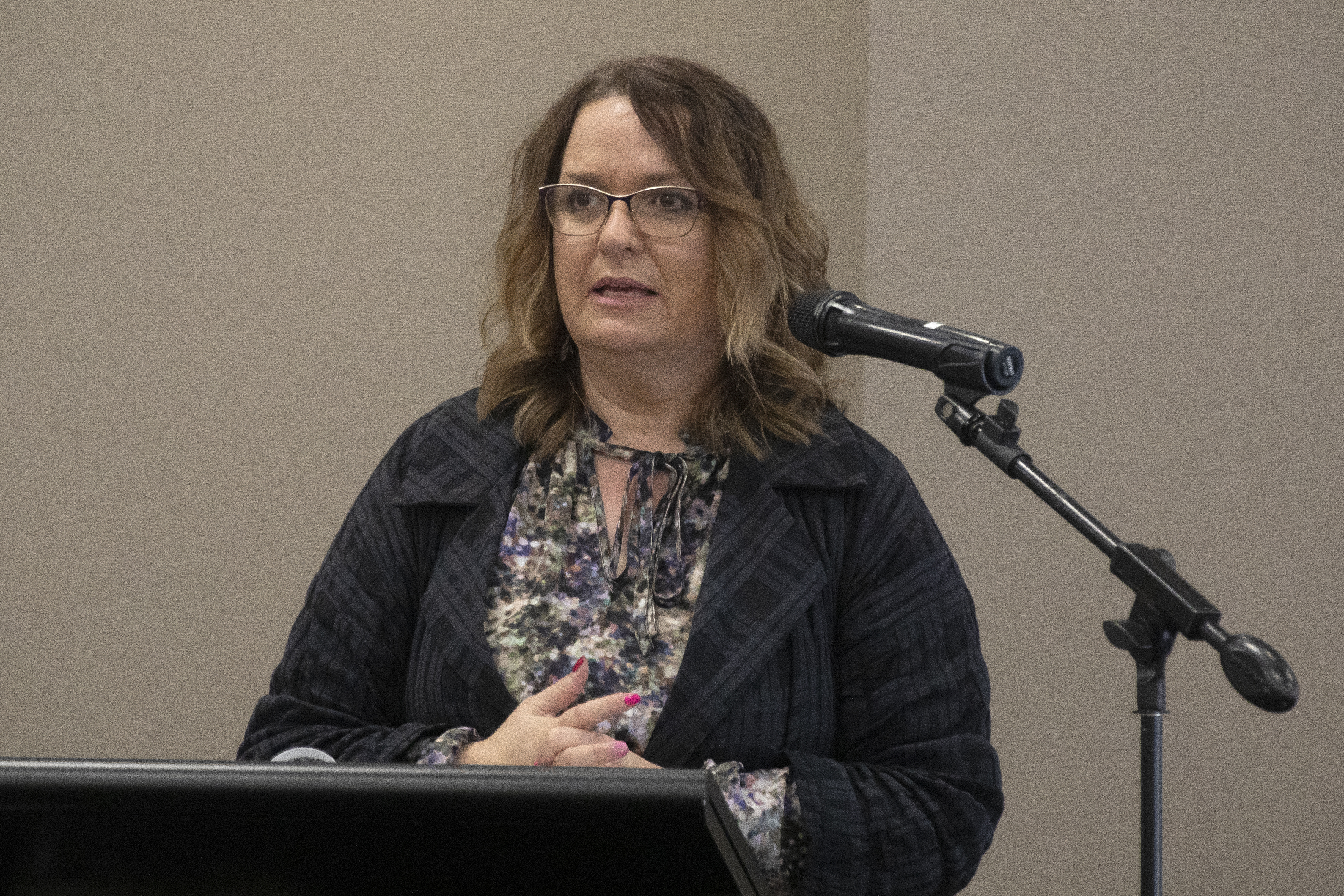Former Education Minister and Labour education spokeswoman Jan Tinetti. Photo / Andrew Warner