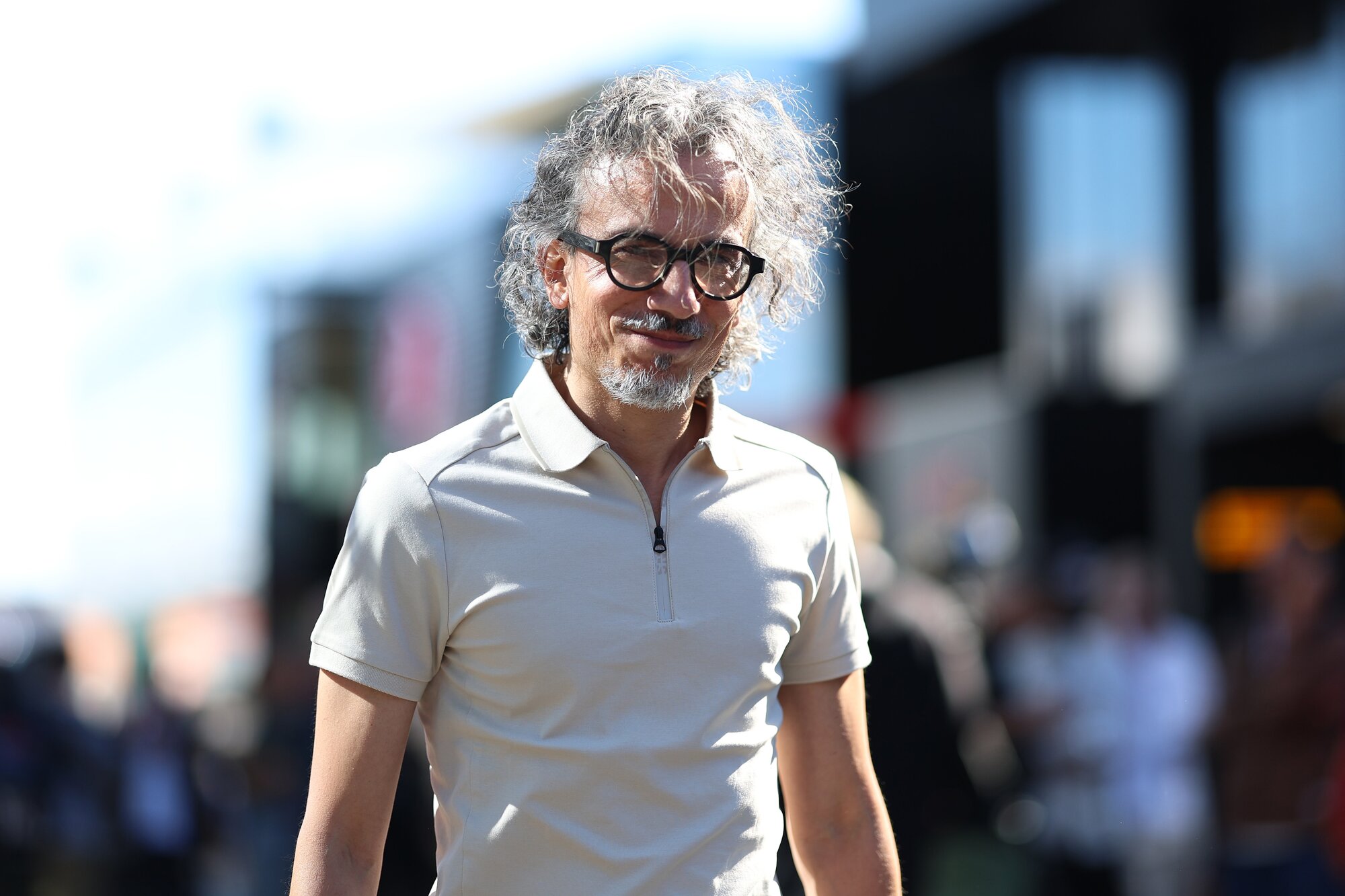 Laurent Mekies has taken over as team principal of Red Bull Racing. Photo / Red Bull