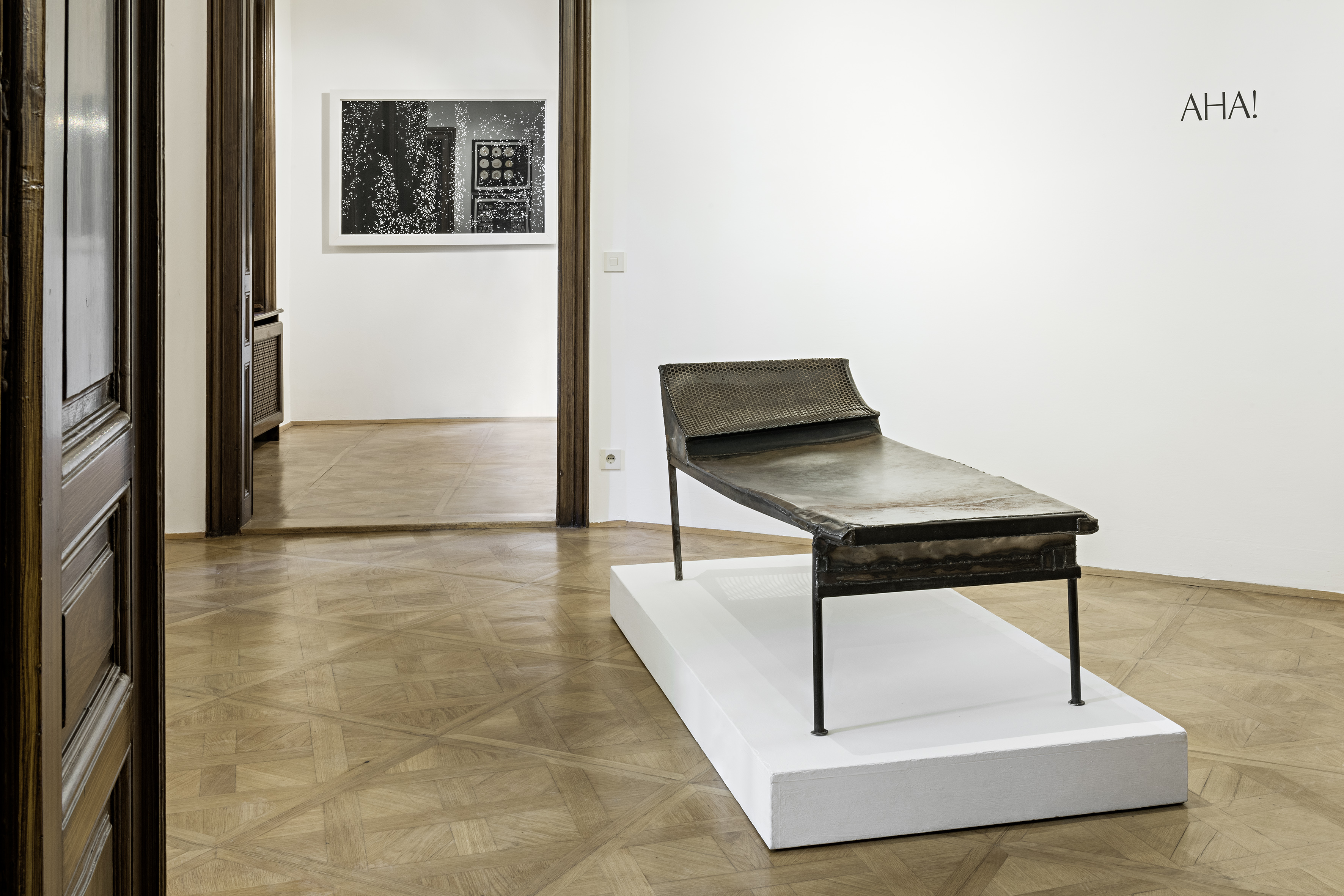 The Viennese house Sigmund Freud practised in for 47 years is now a museum. Photo / Hertha Hurnaus/Sigmund Freud Foundation