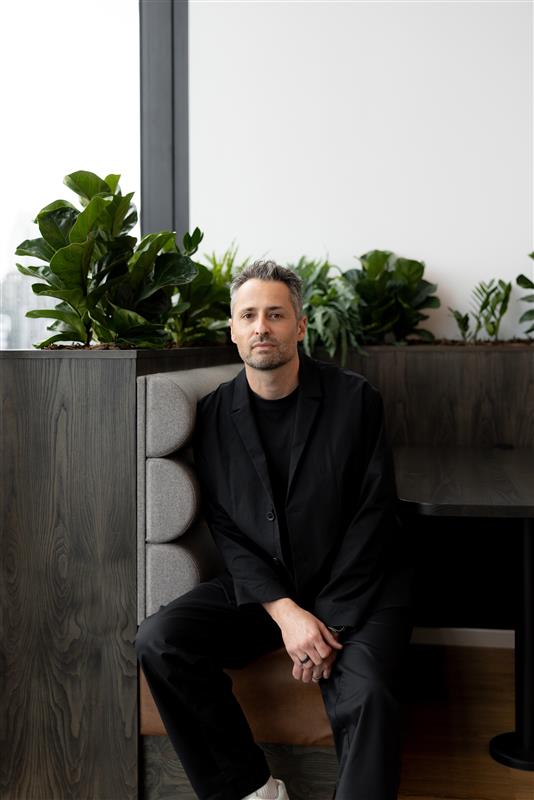 Dentsu ANZ chief executive Rob Harvey.