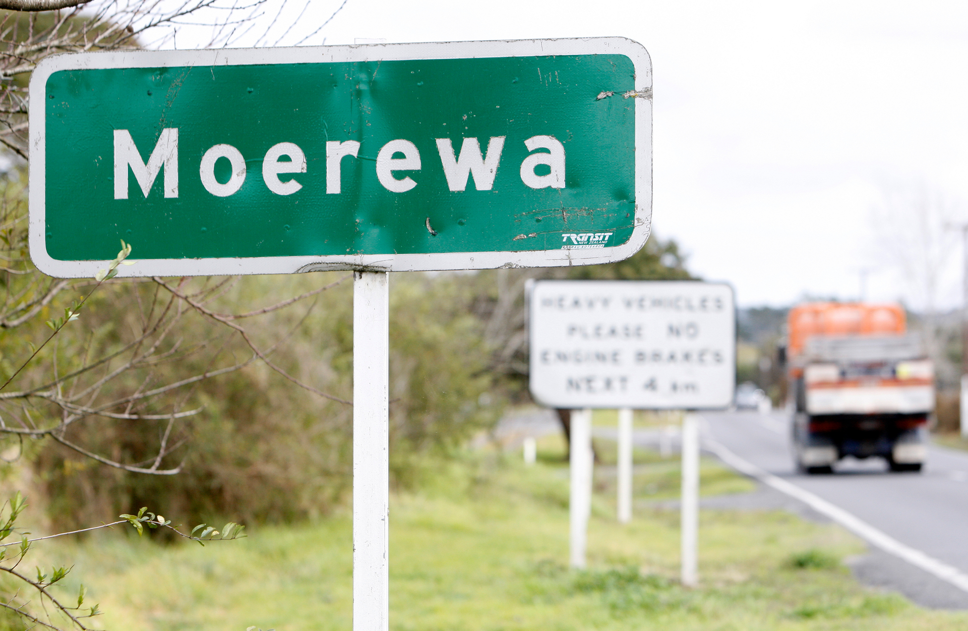 Moerewa, like many rural towns, is suffering from a lack of GP services. Photo / NZME
