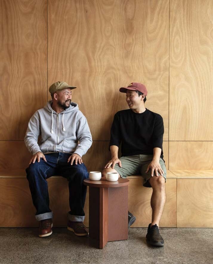 Holiday serves up perfect brews in a minimalist but cosy space in Mt Eden. Photo / @blinkboys