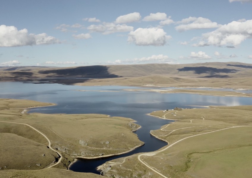 The Government wants to develop Lake Onslow into a