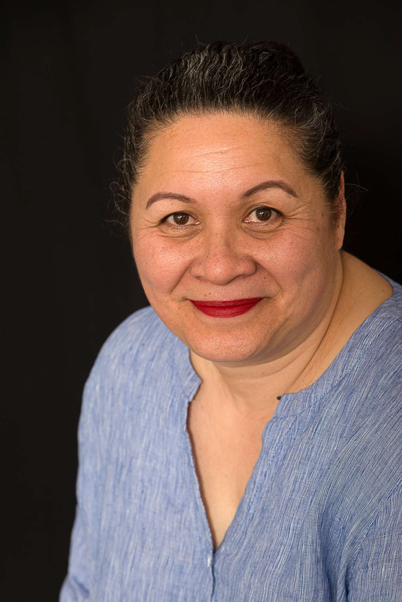 Reverend Tara Tautari, the general secretary of the Methodist Church of New Zealand.