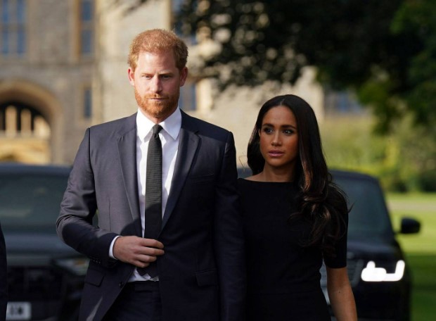 The Duke and Duchess of Sussex’s Netflix docuseries will reportedly premiere on December 8. Photo / AP