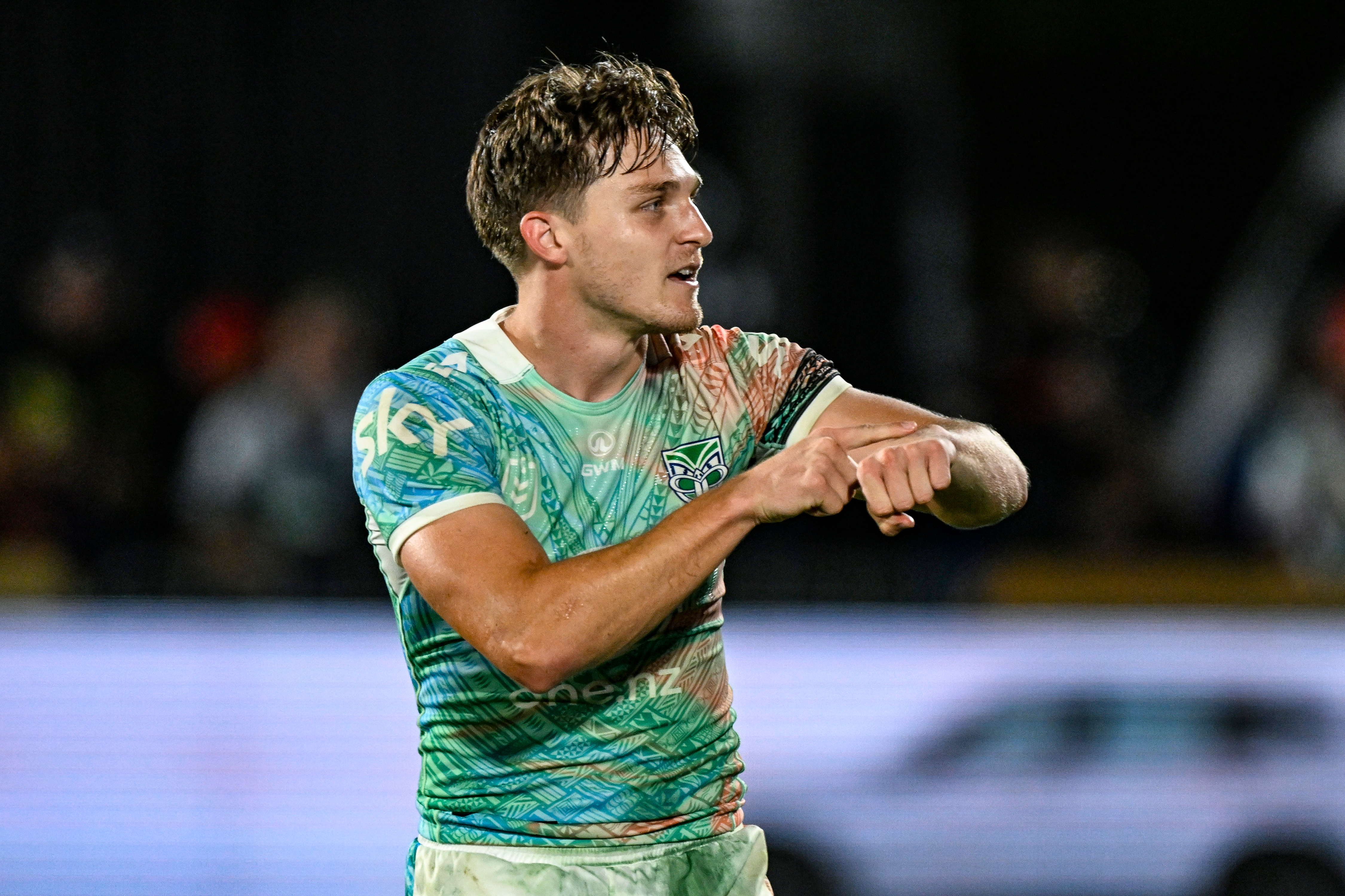 帽子 Supreme New Era Box Logo Beanie \"Pink\" Fakkeltocht olympische spelen.