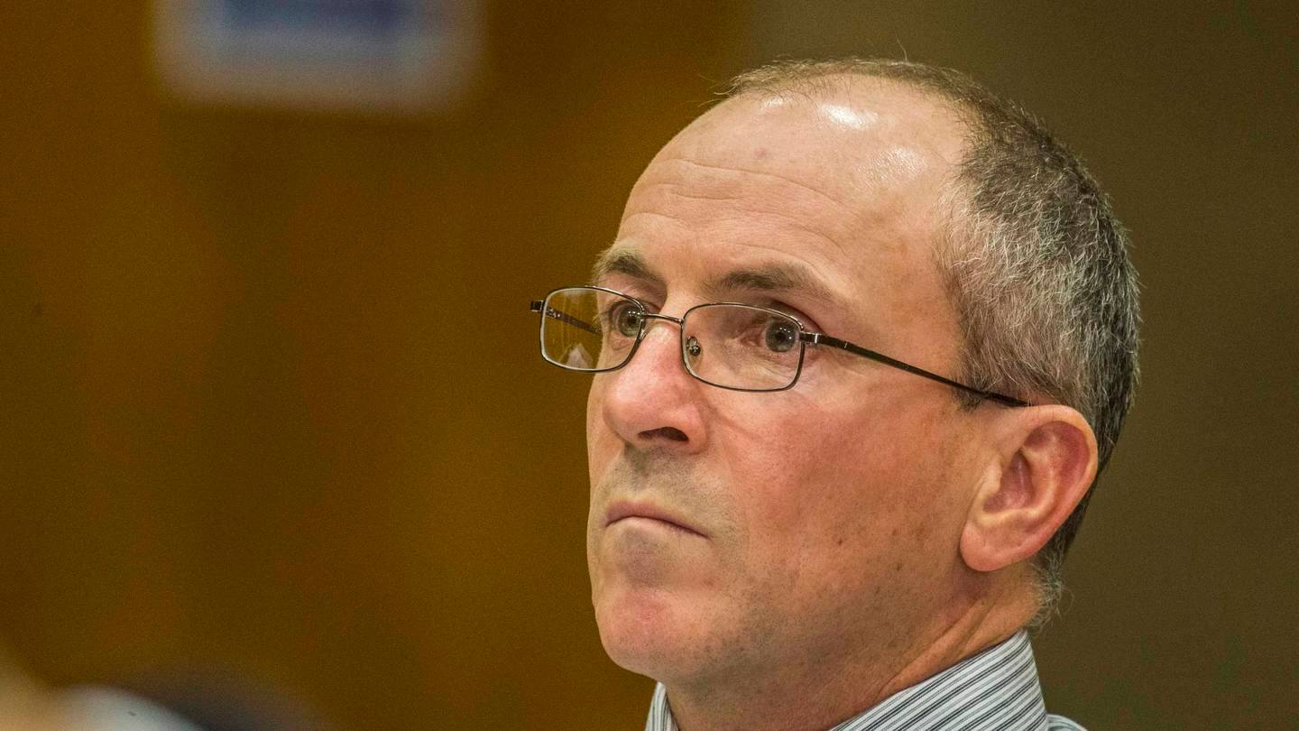 Scott Watson in High Court Christchurch in 2015. Photo / Supplied