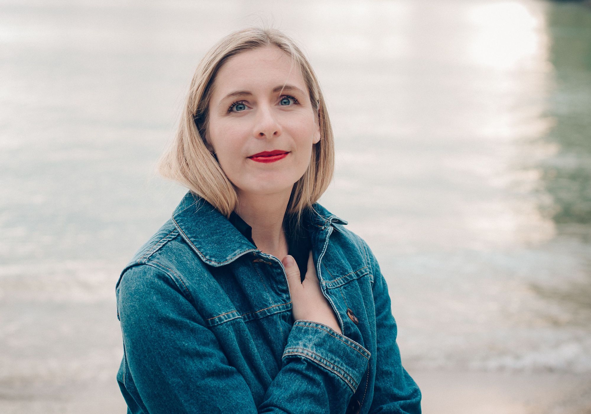 Eleanor Catton. Photo / Ebony Lamb