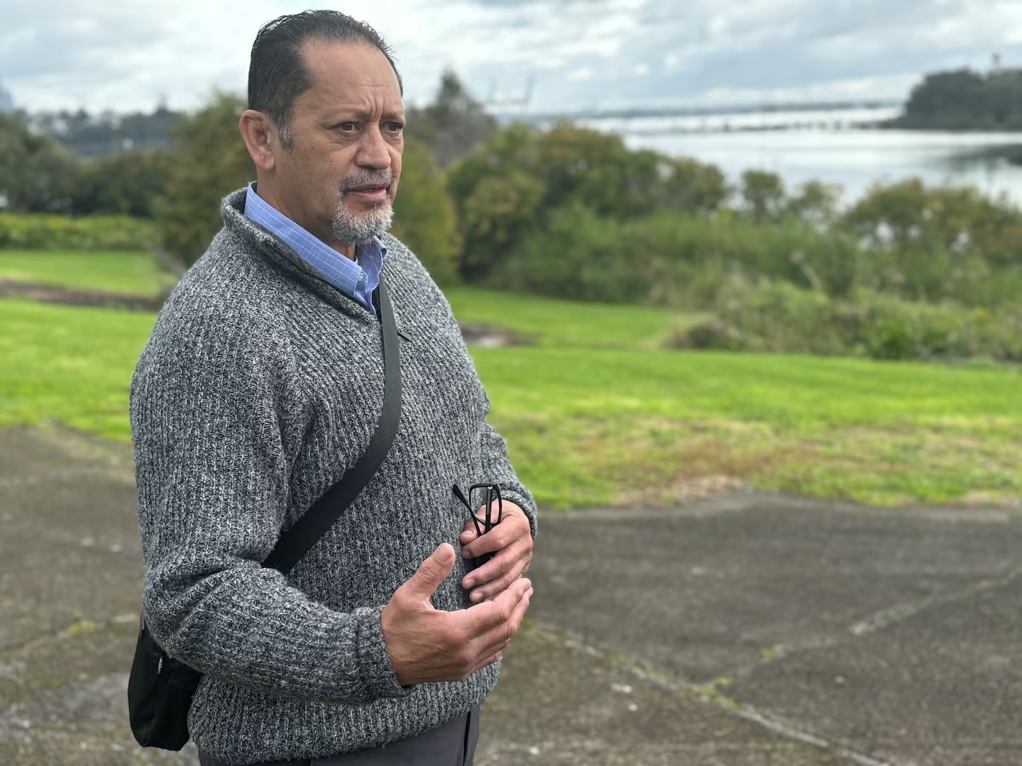 Steve Phillips. Photo / Te Ao Māori News