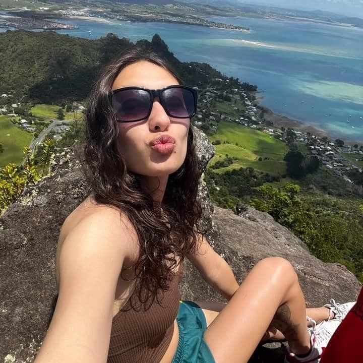 Jacinda 'Cinda' Sione-Lauaki, 18, died on Christmas Eve in a car crash on Kotata Rise in Whangārei. Photo / Supplied