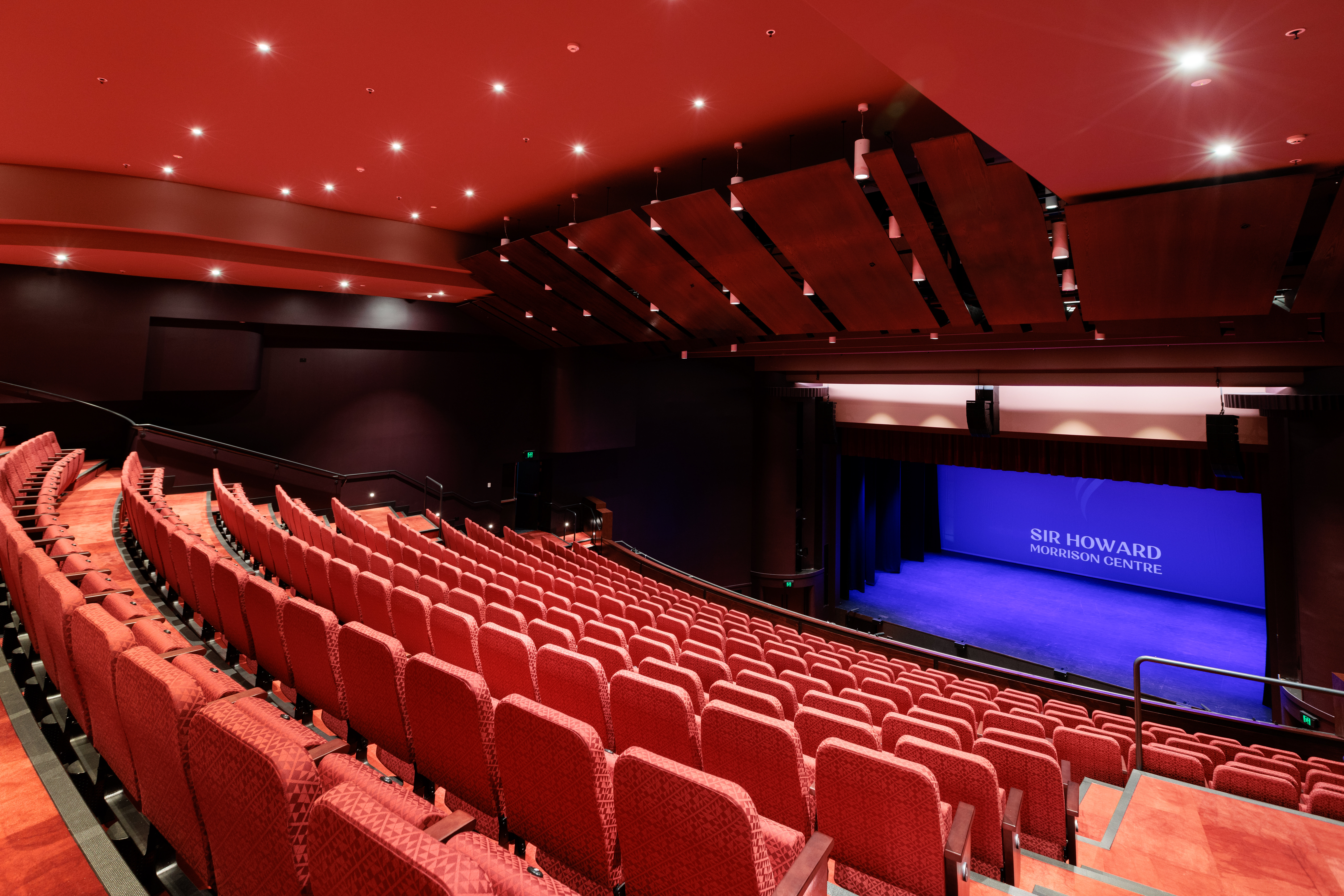 The Sir Howard Morrison Centre is welcoming the community along to celebrate its opening. Photo / Matt Hunt