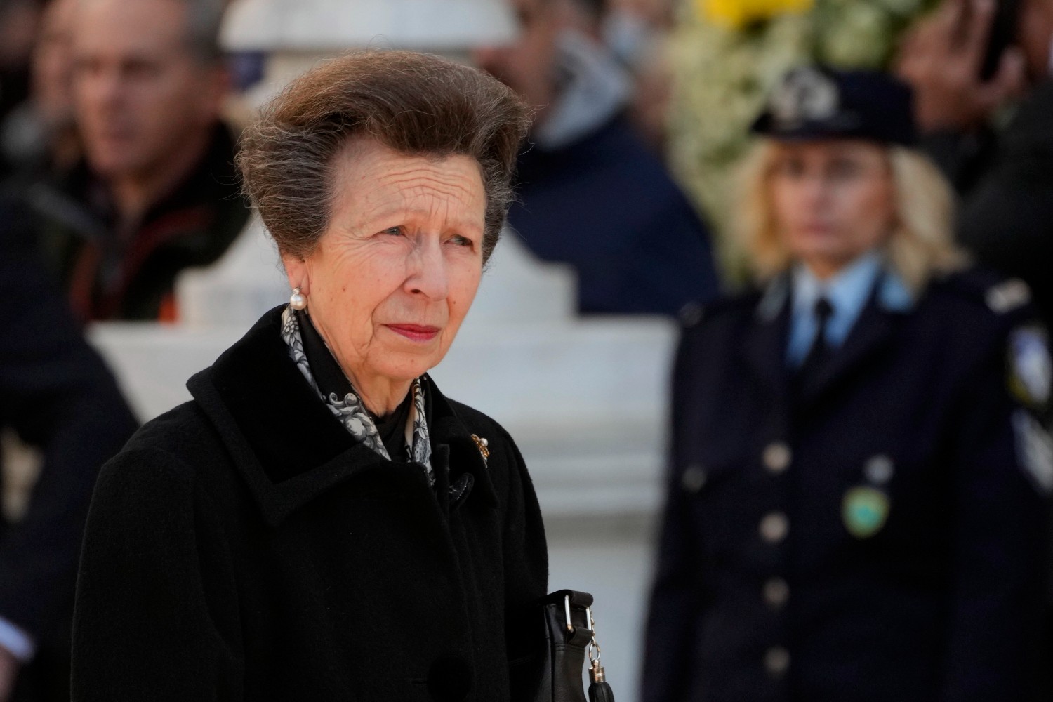 The Princess Royal has revealed her true thoughts on her brother's ruling resolution and she doesn't think it's a good idea. Photo / AP
