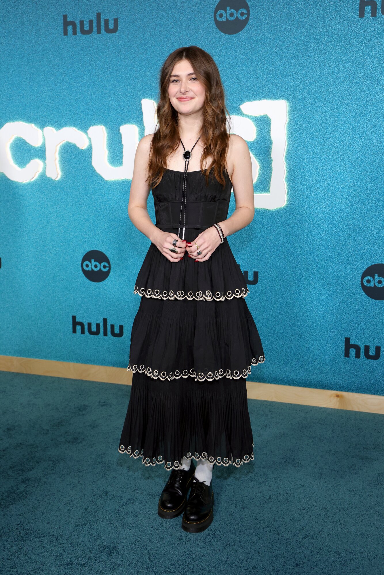 Ava Bunn has been promoted to become a series regular for Scrubs. Photo / Getty Images