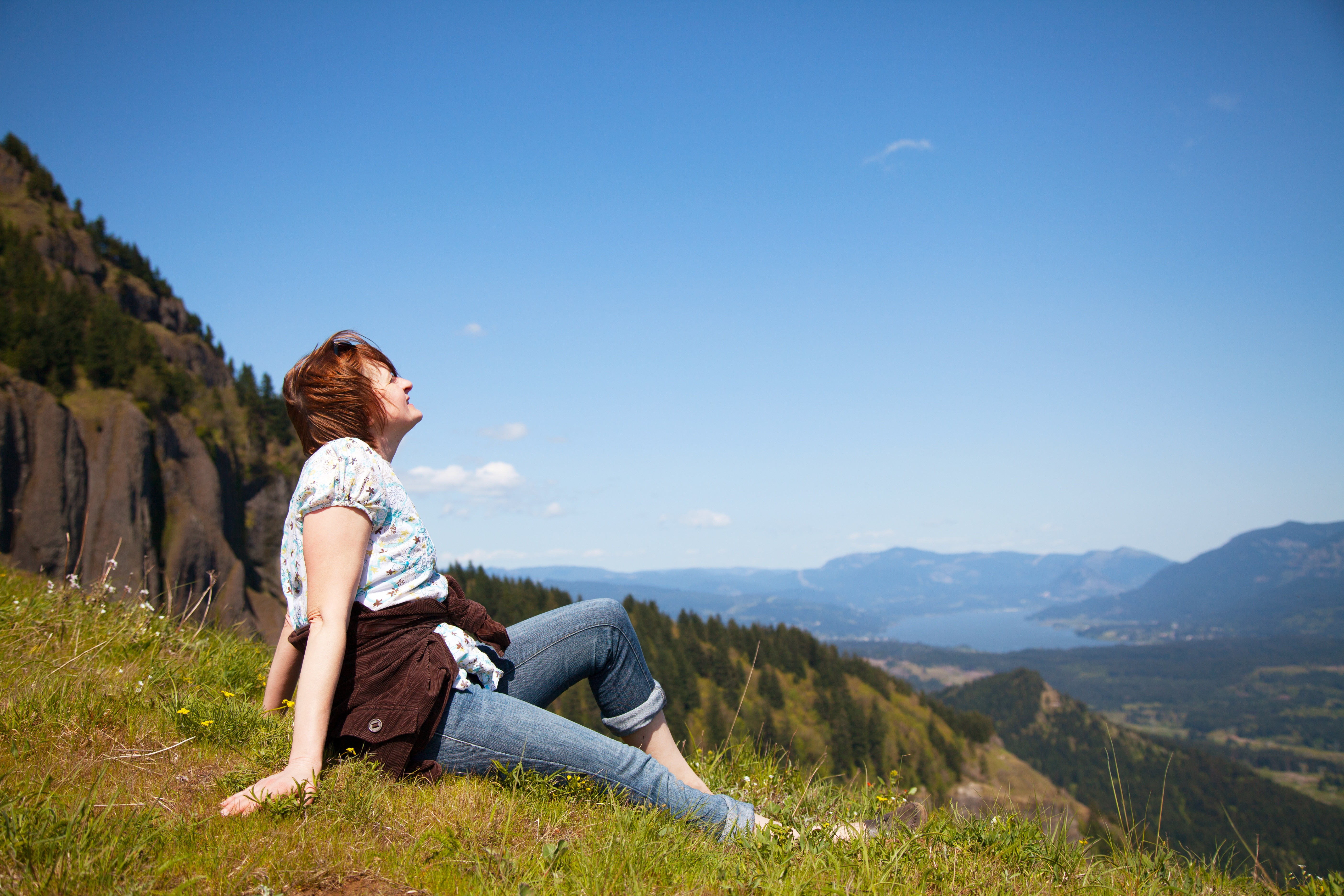 Spending time in nature has been shown to decrease cortisol levels and promote relaxation and wellbeing. Photo / 123RF