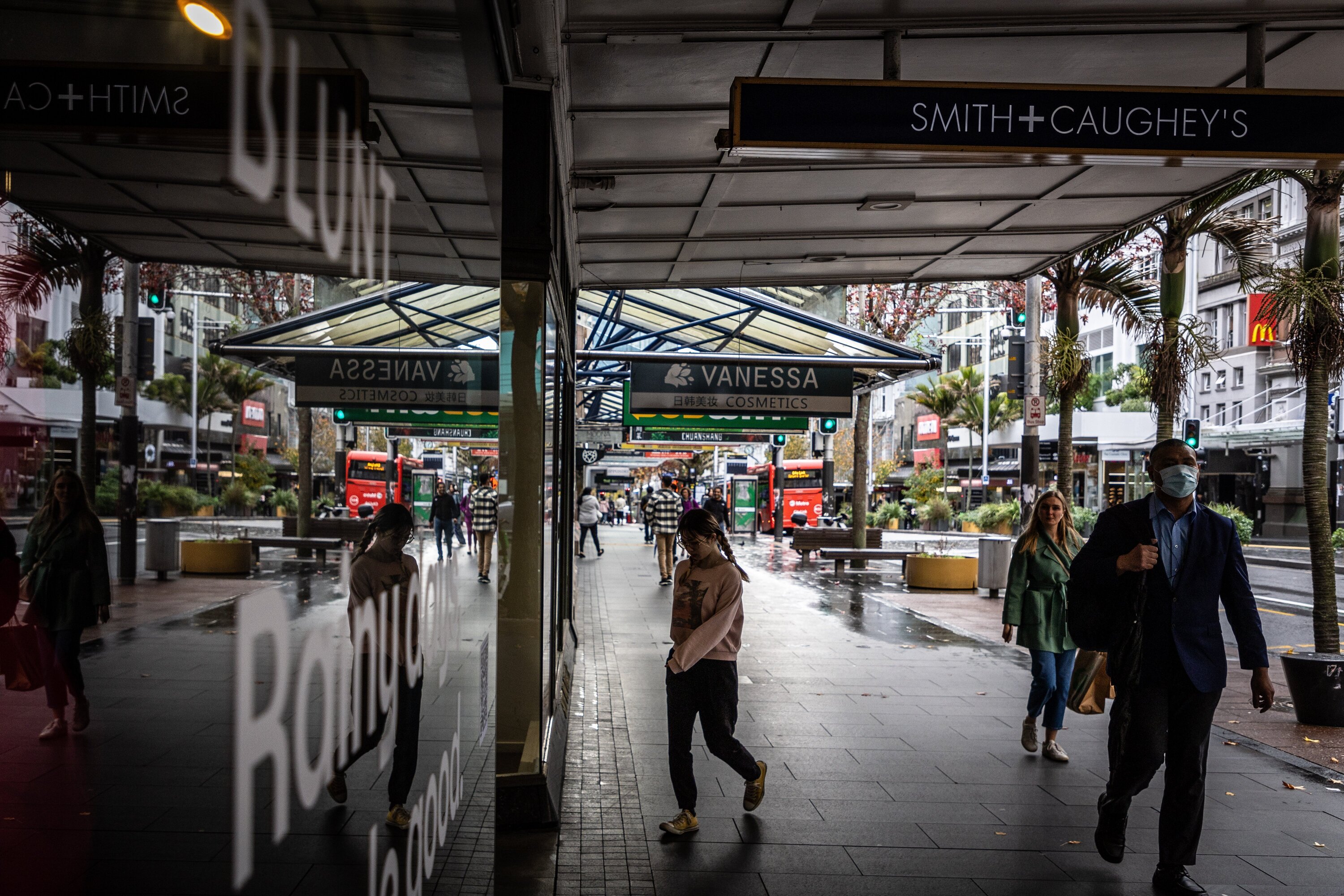 Smith & Caughey's has been operating for 145 years. Photo / Michael Craig
