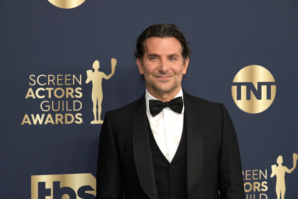 Bradley Cooper Admits He Was 'Totally Depressed' Before Finding