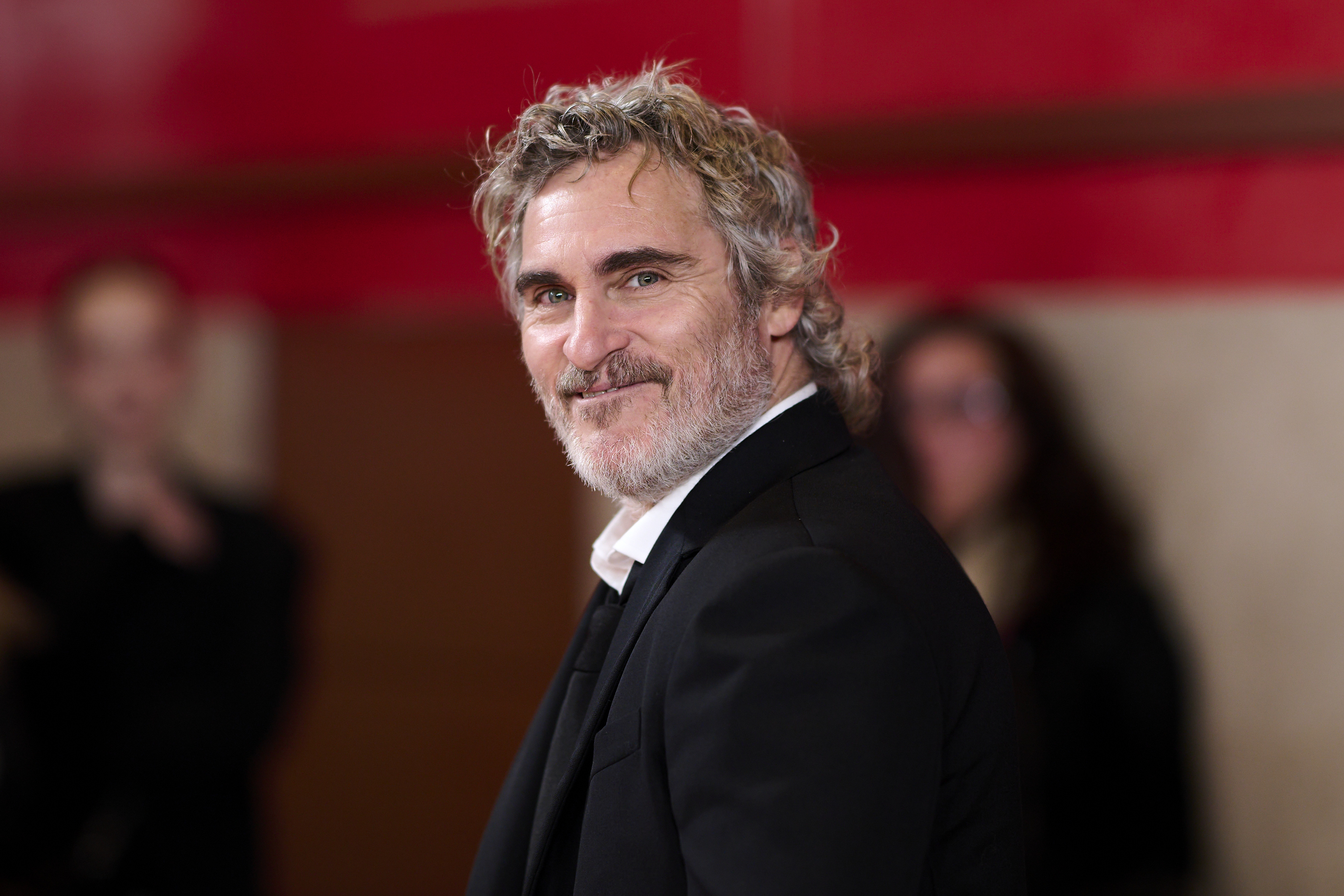 Napoleon actor Joaquin Phoenix has reportedly dropped out of an untitled gay romance movie after getting 'cold feet' about it. Photo / Getty Images