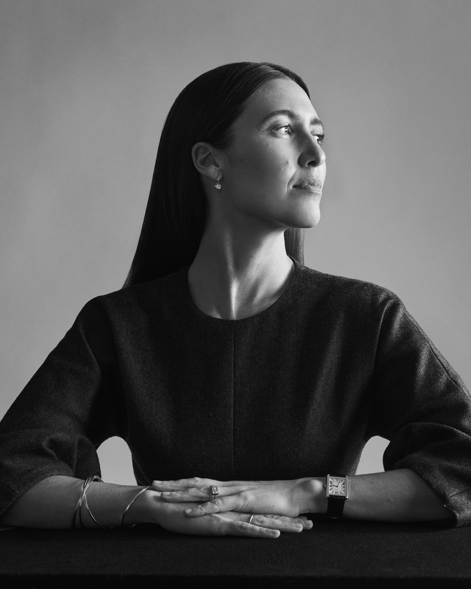 Emilia Wickstead: “My approach to the uniform centres around a deep respect for New Zealand’s cultural heritage.” Photo / Edd Horder