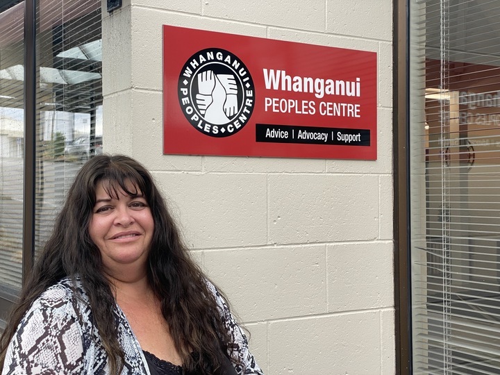 Whanganui People's Centre manager Sharon Semple says she agrees with the decision to shut the site. Photo / NZME
