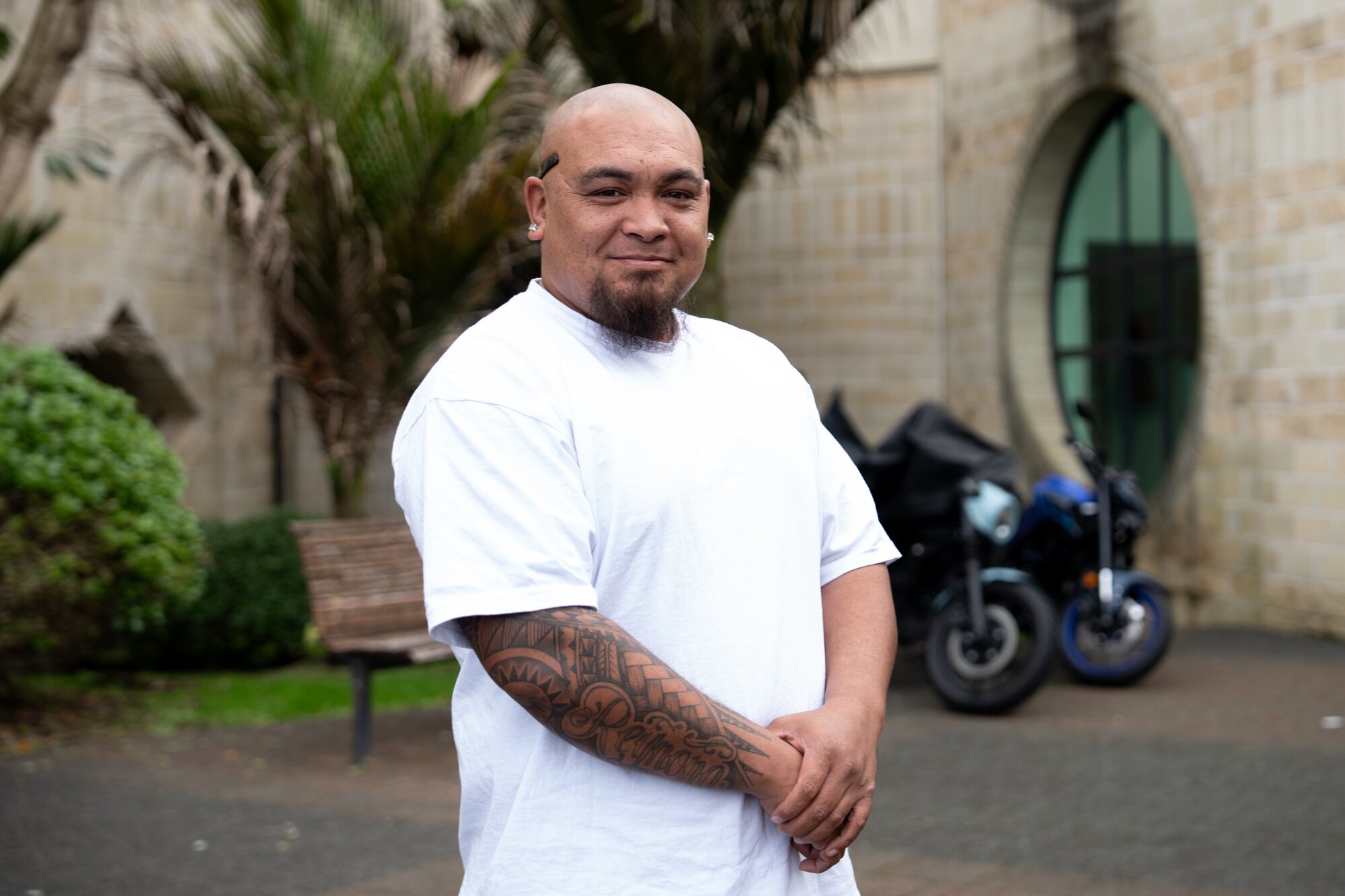 Mitioti Fariu survived a rare and life-threatening blood disease. Photo / Annaleise Shortland